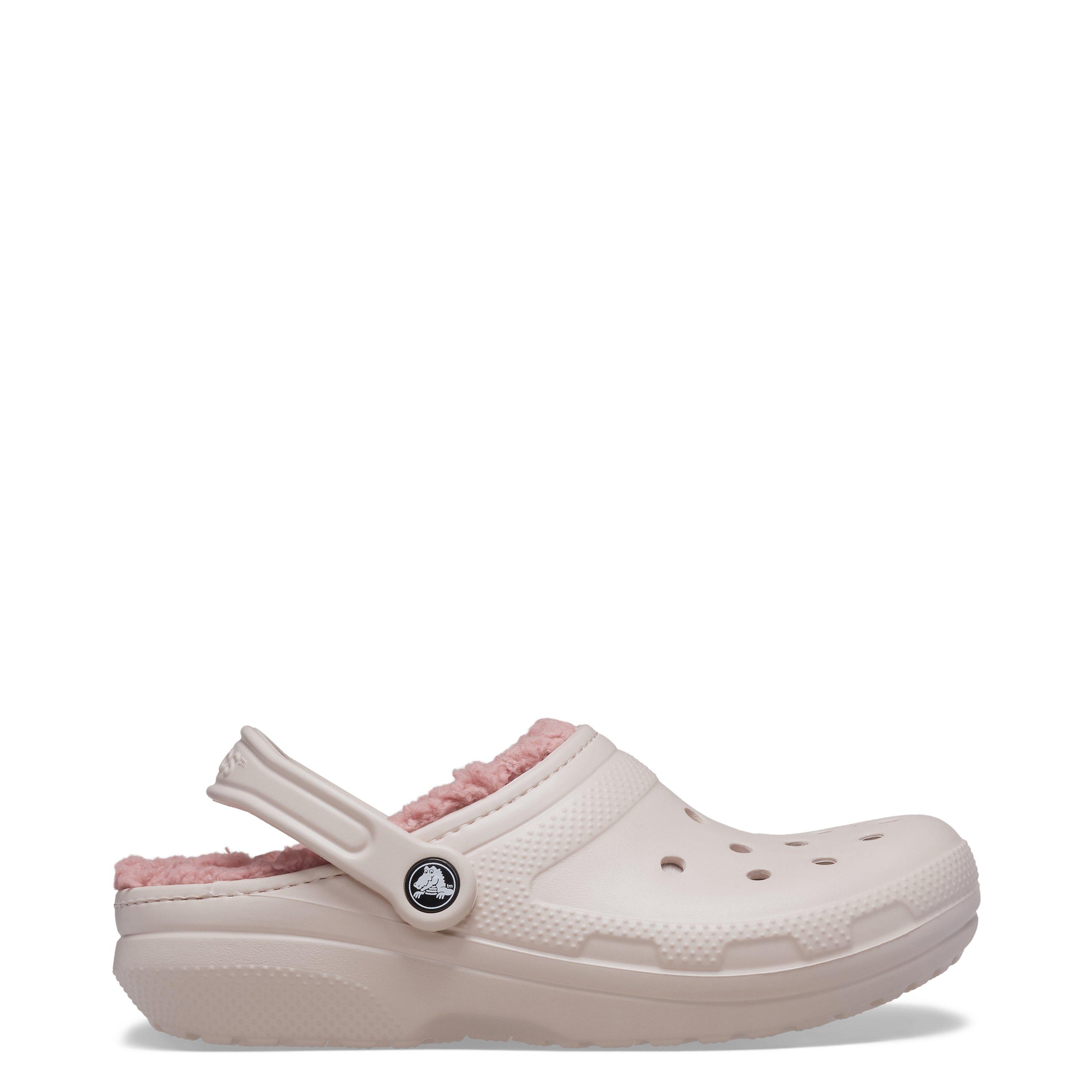 Quartz - Crocs - Women's Classic Lined Mule Slippers - 1
