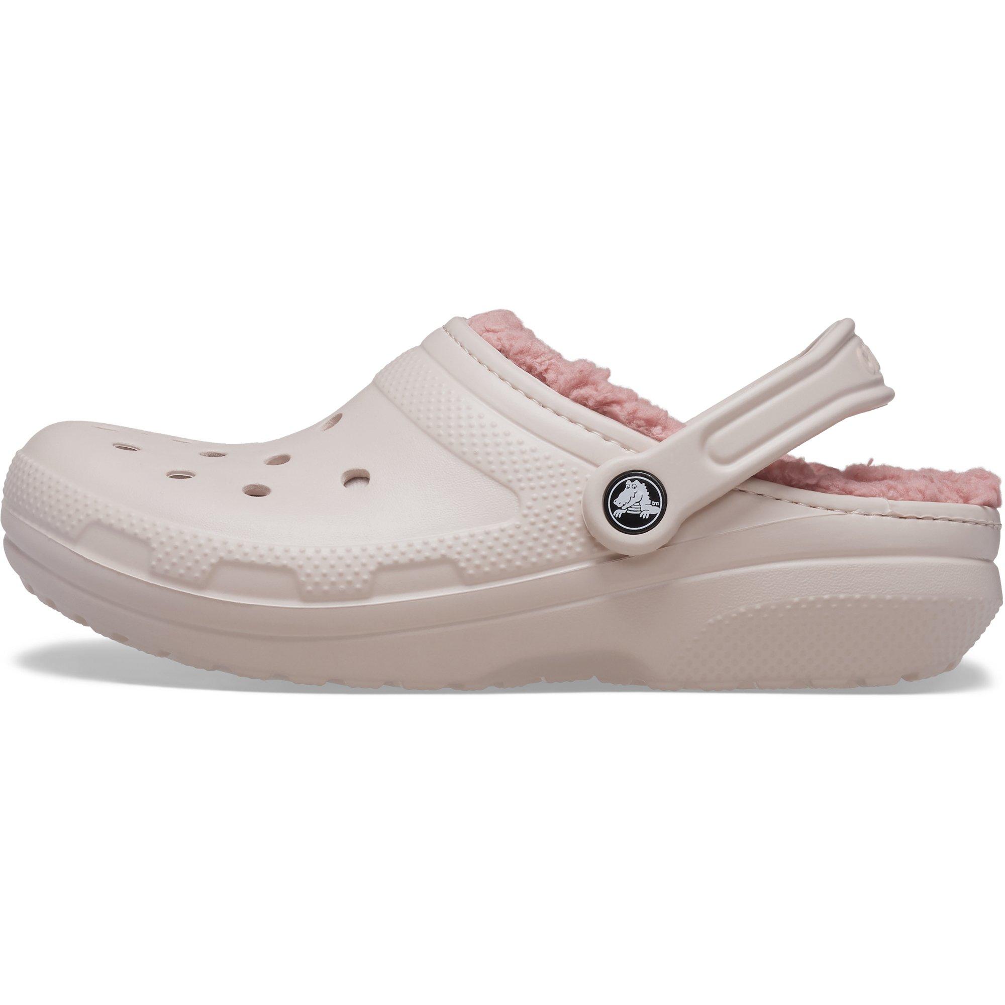 Quartz - Crocs - Women's Classic Lined Mule Slippers - 2