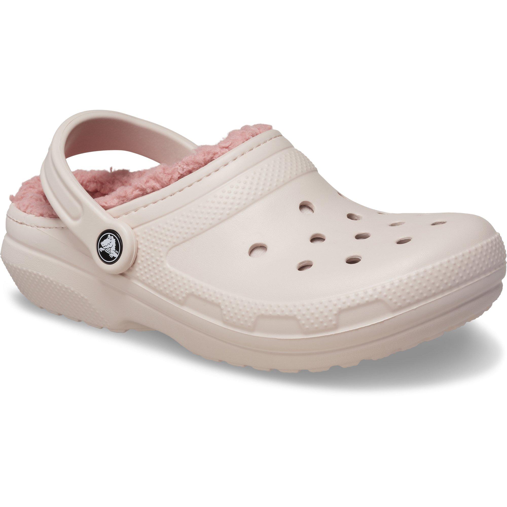 Quartz - Crocs - Women's Classic Lined Mule Slippers - 3