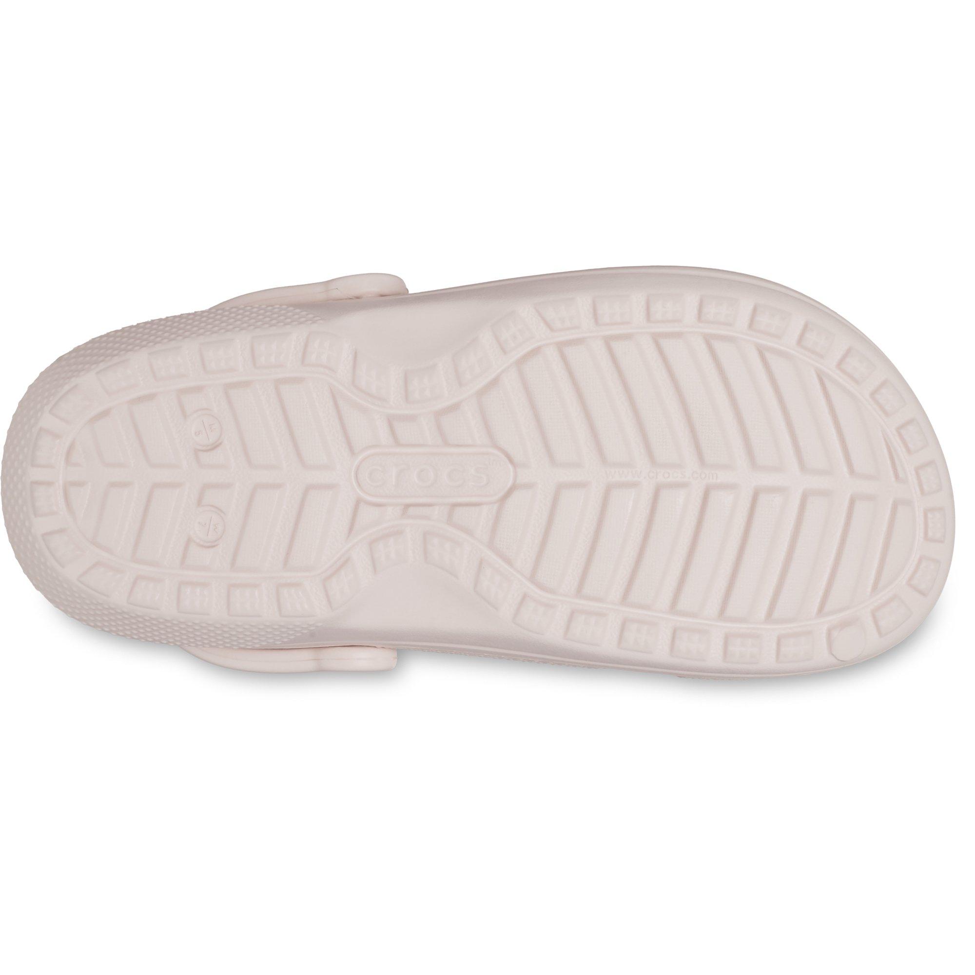 Quartz - Crocs - Women's Classic Lined Mule Slippers - 6