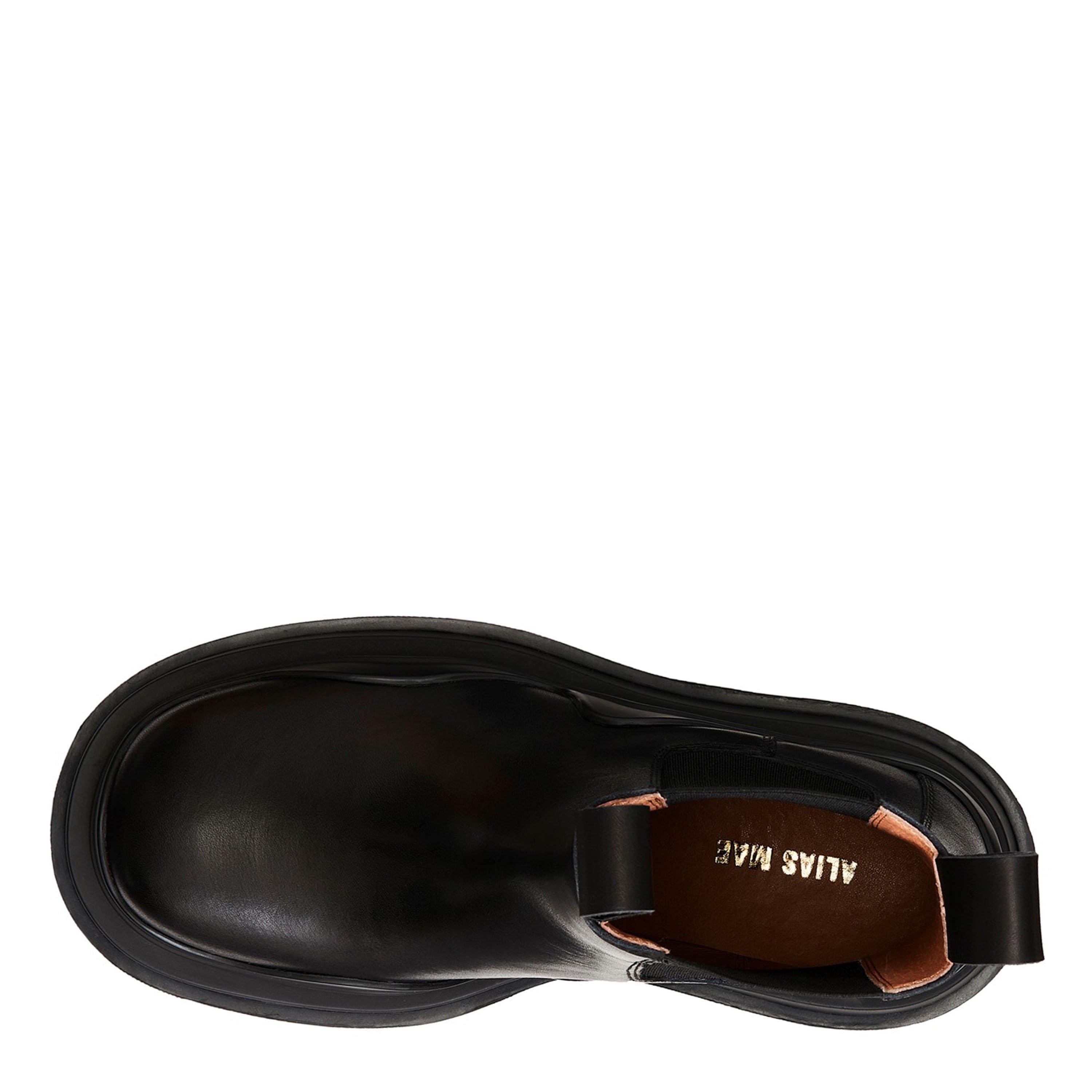 Black - Alias Mae - Pixie Burnished Black - 5