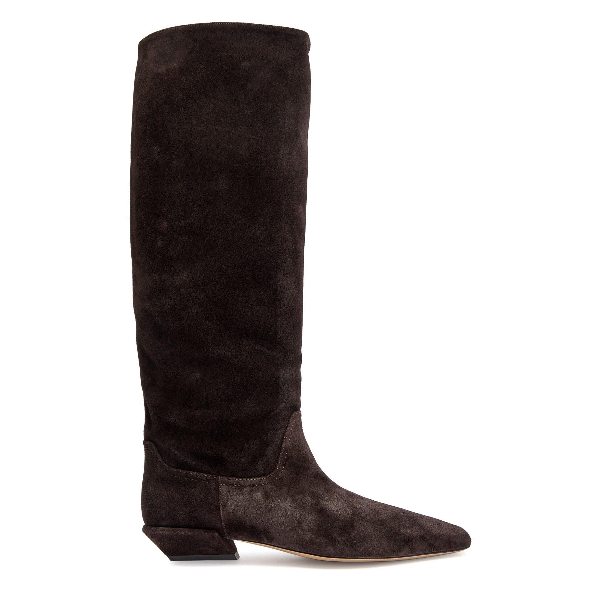 BROWN - Paris Texas - BETTINA BOOT 25