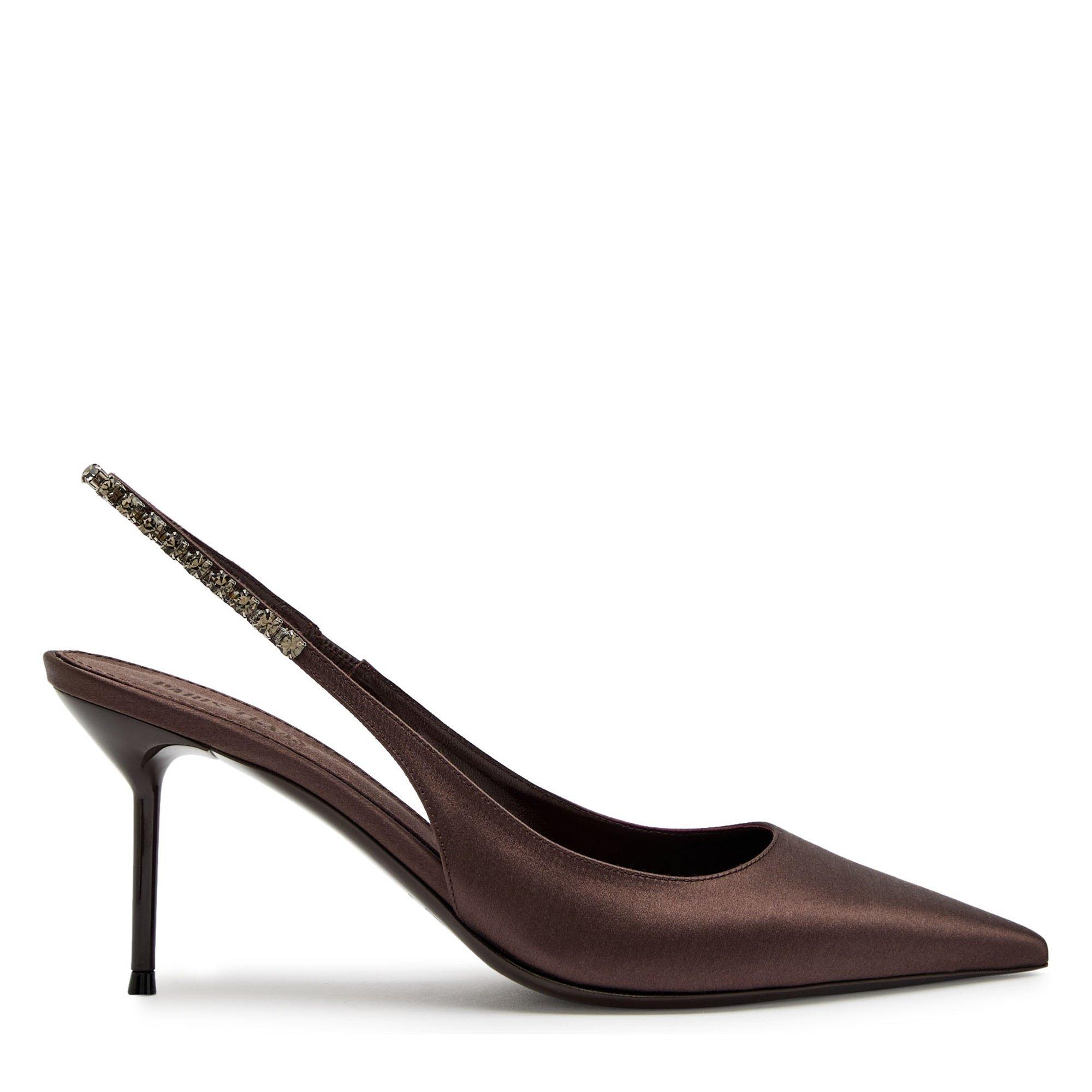 BROWN AND OTHER - Paris Texas - LIDIA SLINGBACK 70