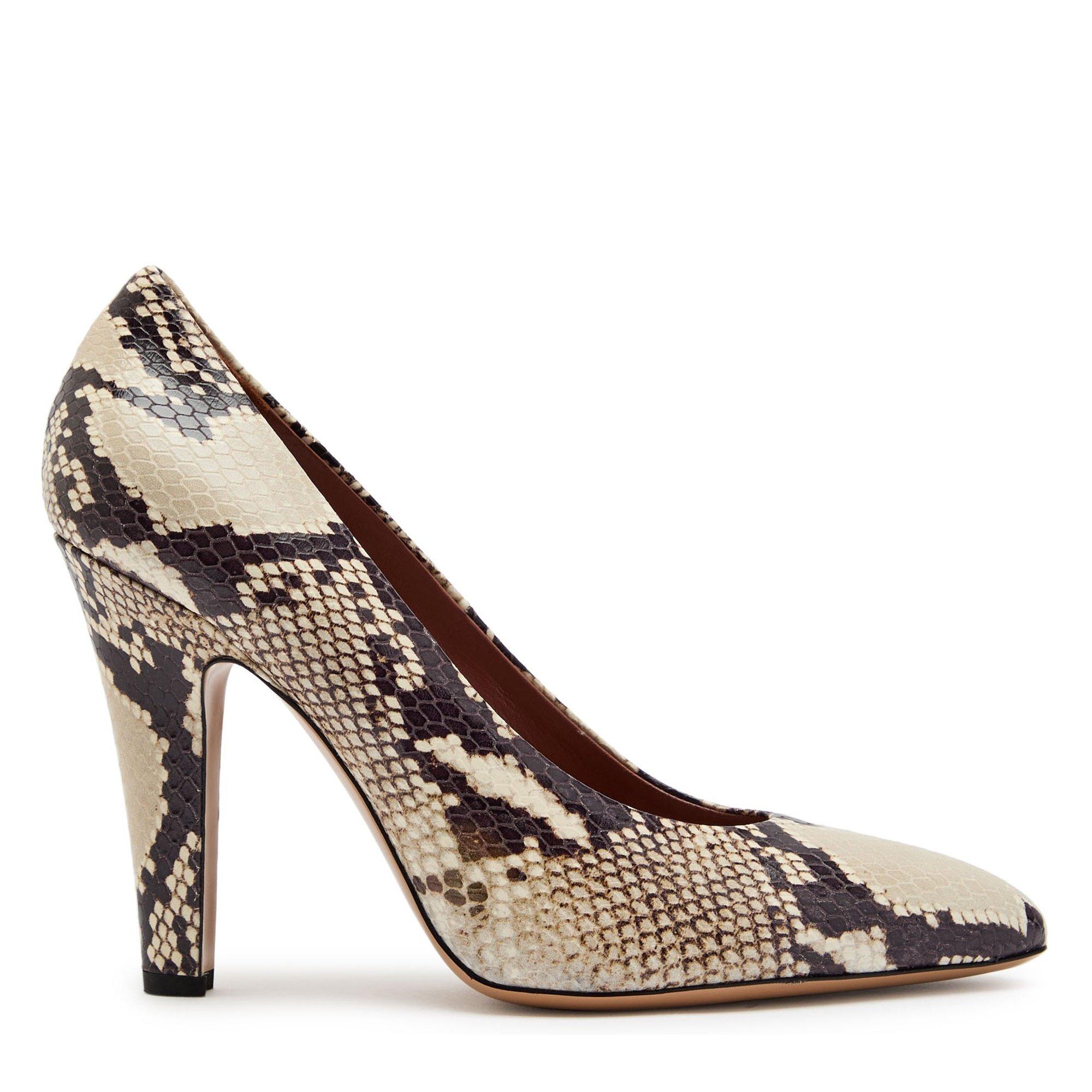 BEIGE AND OTHER - Paris Texas - ELSA PUMP 100