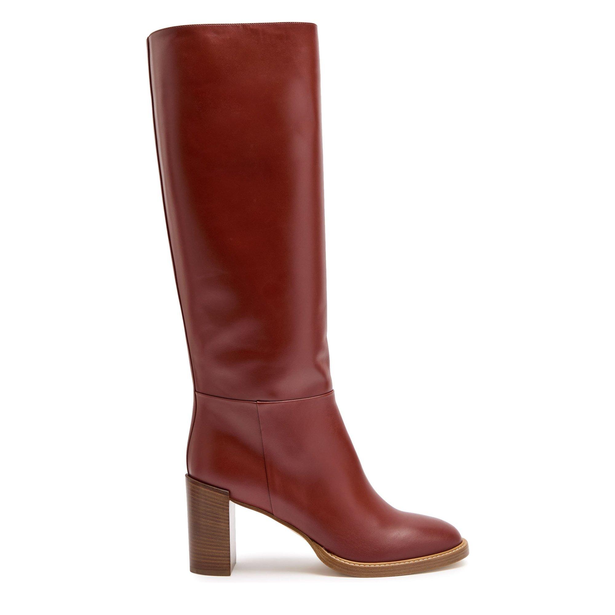 TAN - Gabriela Hearst - BOCCA BOOT