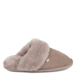 Just Sheepskin Duchess Slipper