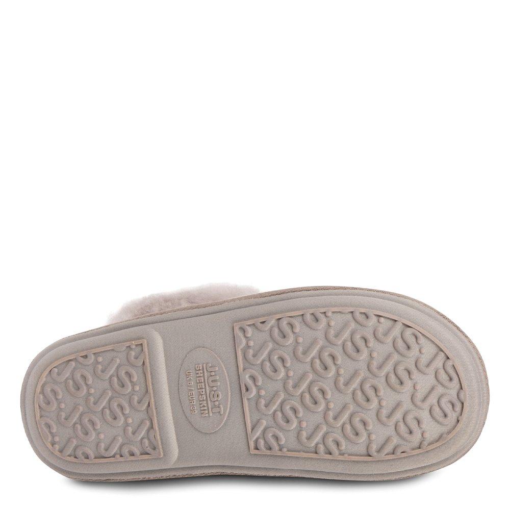 Dove - Just Sheepskin - Duchess Slipper - 5