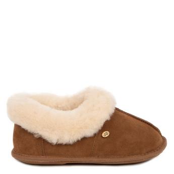 Just Sheepskin Classic Low Boot Slippers