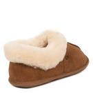 Châtaigne - Just Sheepskin - mm knee-length pointed boots - 4