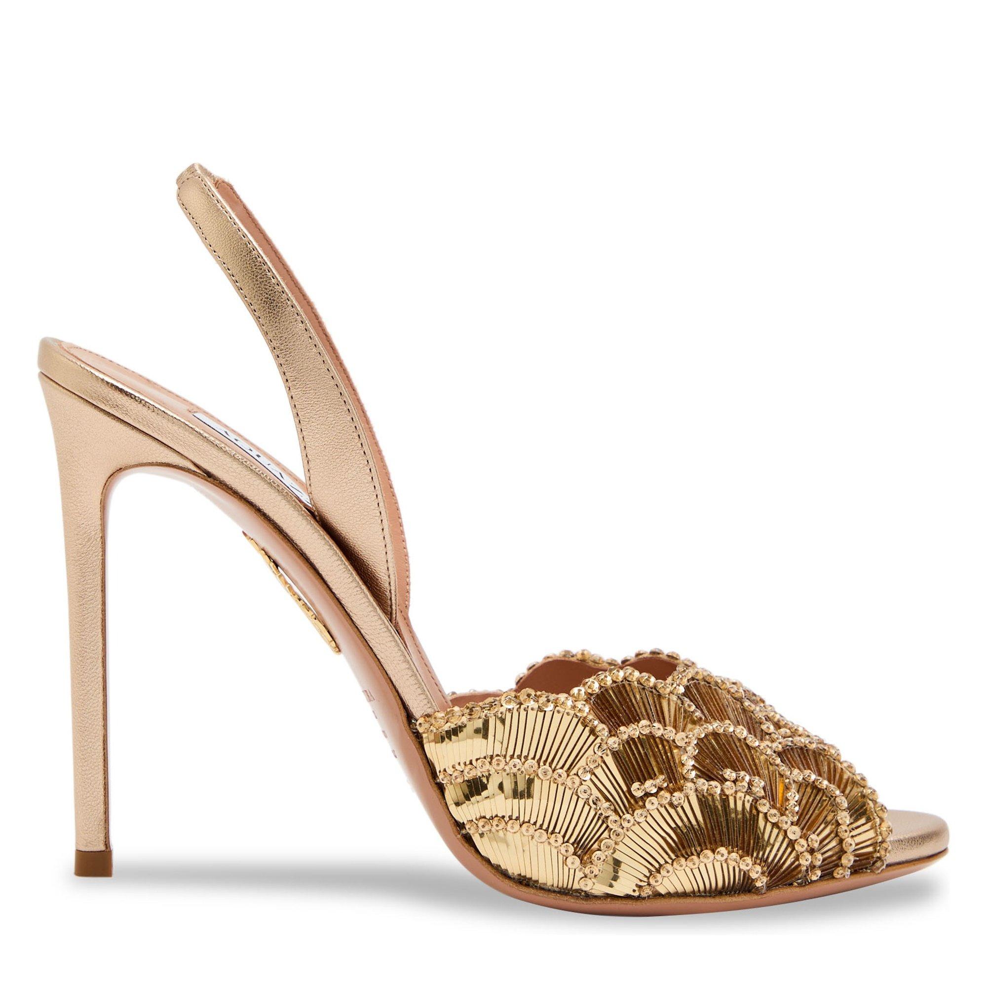 Aquazzura CE SOIR SANDAL 105