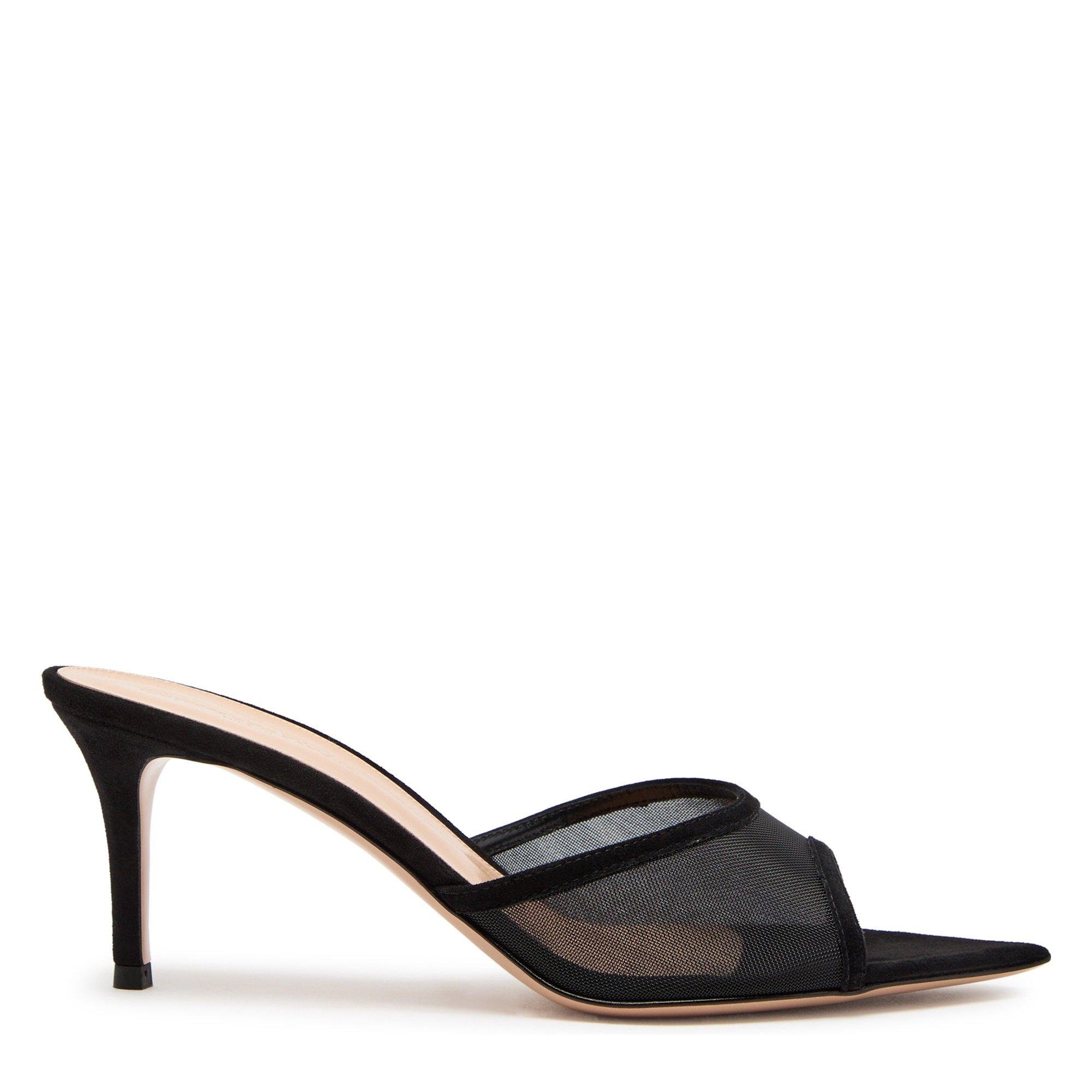 Gianvito Rossi SIENNA MULE 70