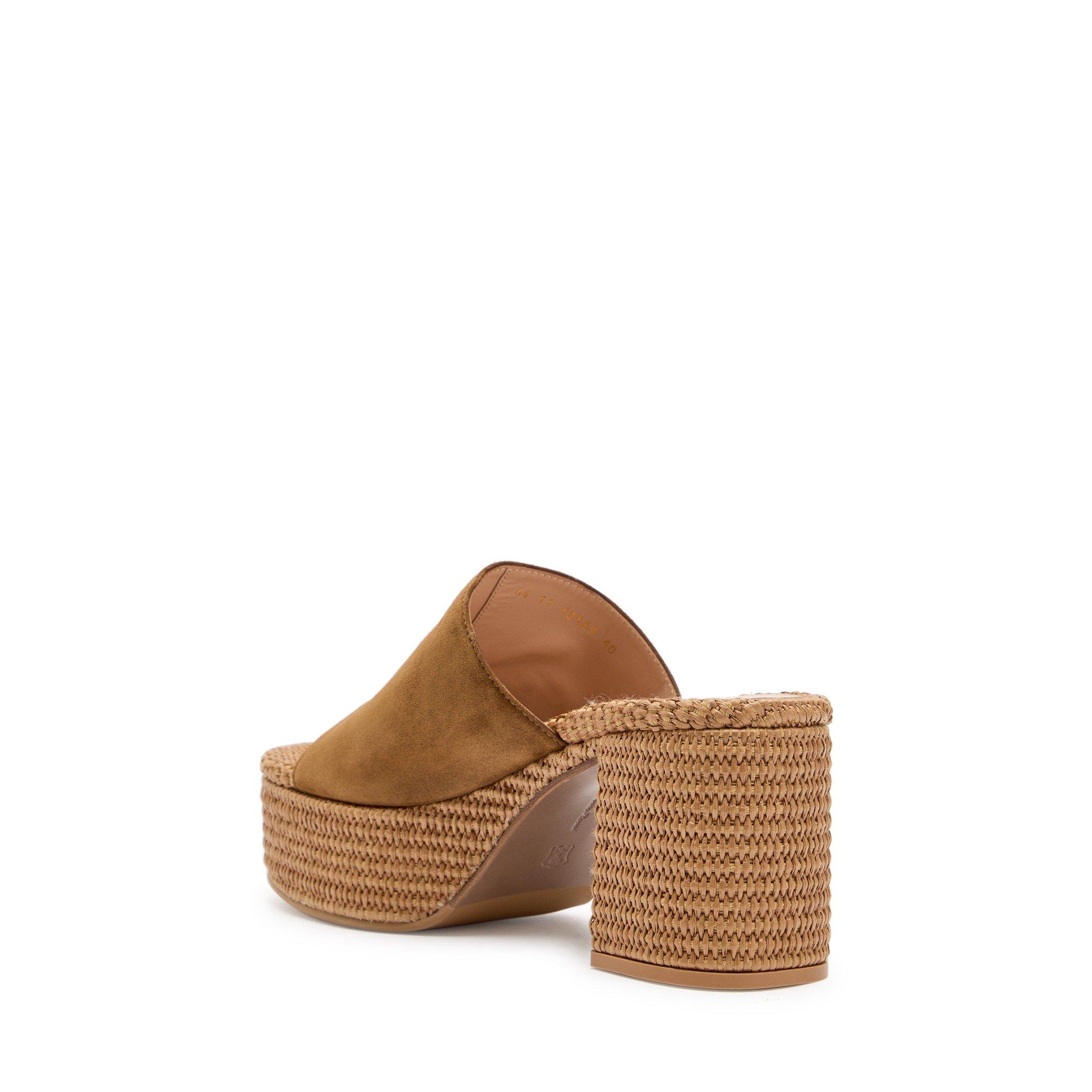 BEIGE - Gianvito Rossi - HH ESPADRILLE SANDAL - 2