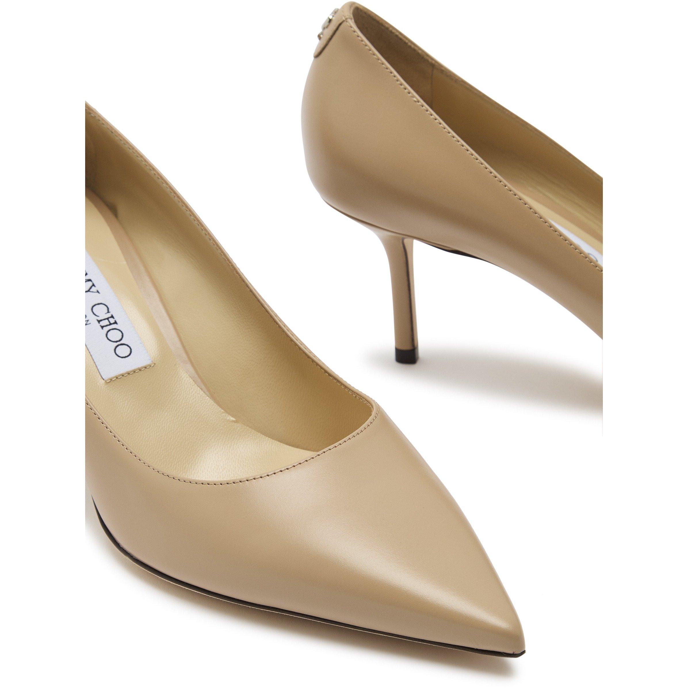 NUDE - Jimmy Choo - LOVE 65 - 4
