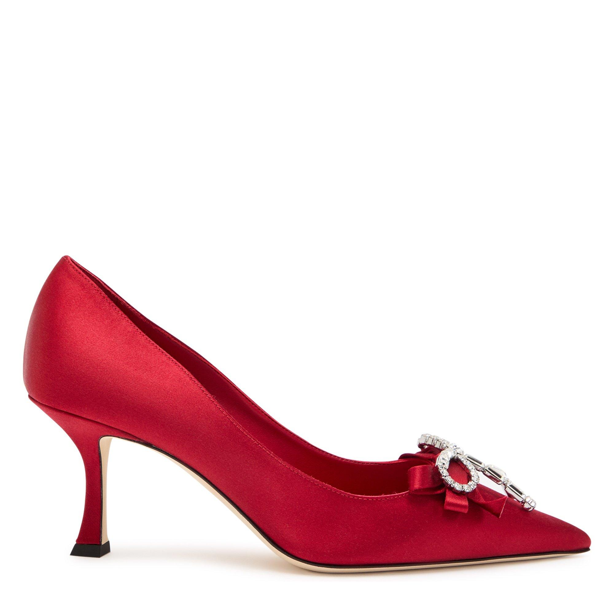 RED - Jimmy Choo - AURIA 70 - 1