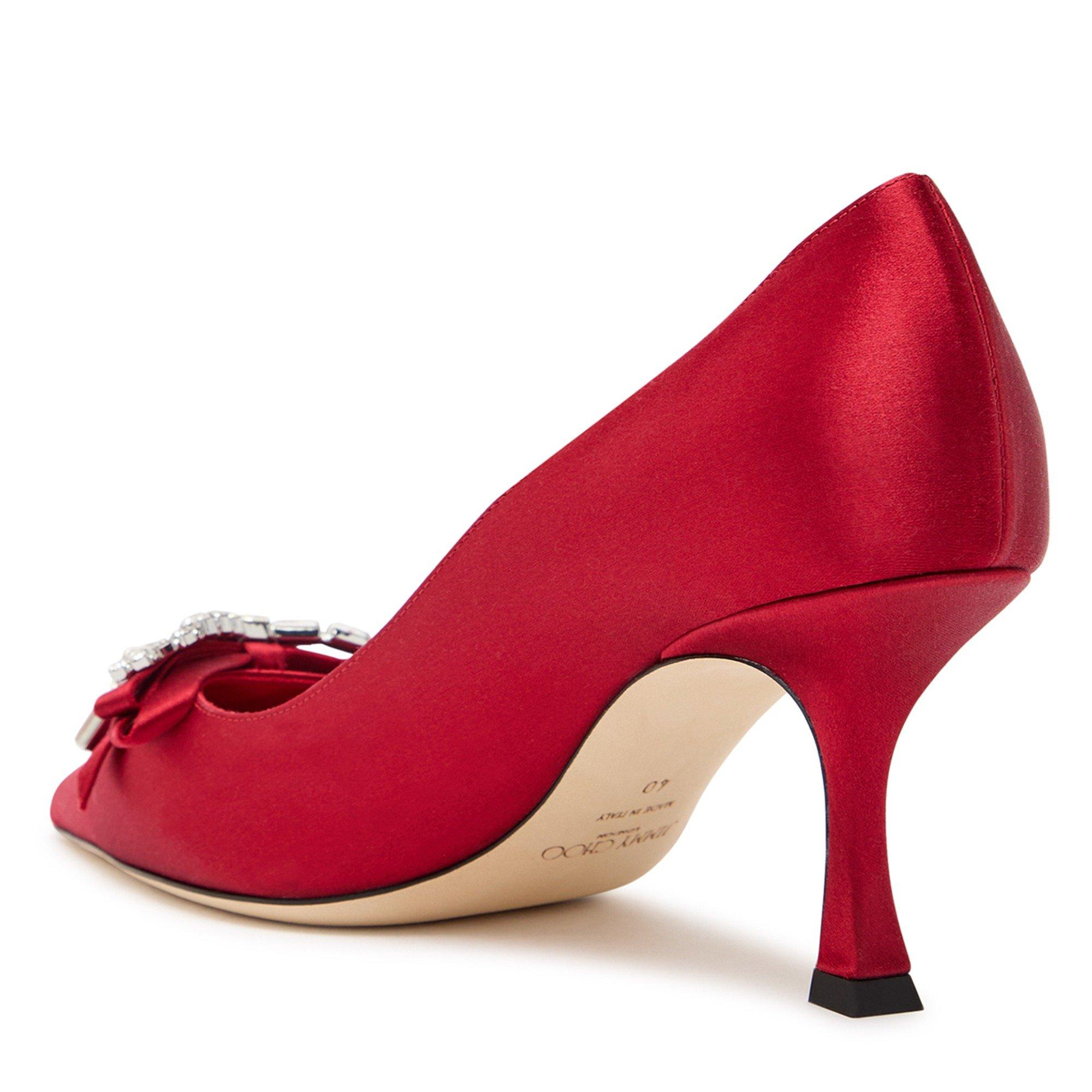 RED - Jimmy Choo - AURIA 70 - 2