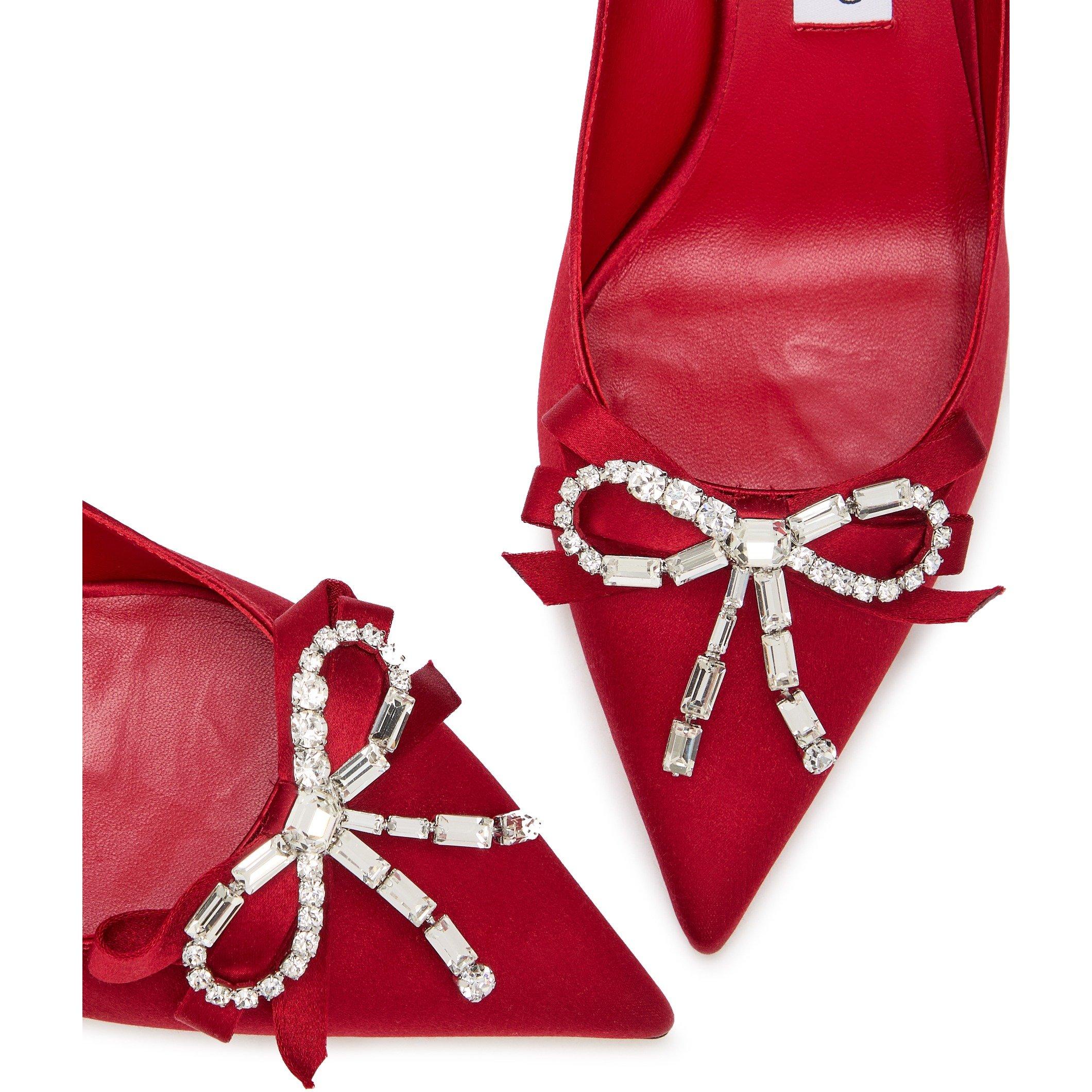 RED - Jimmy Choo - AURIA 70 - 4
