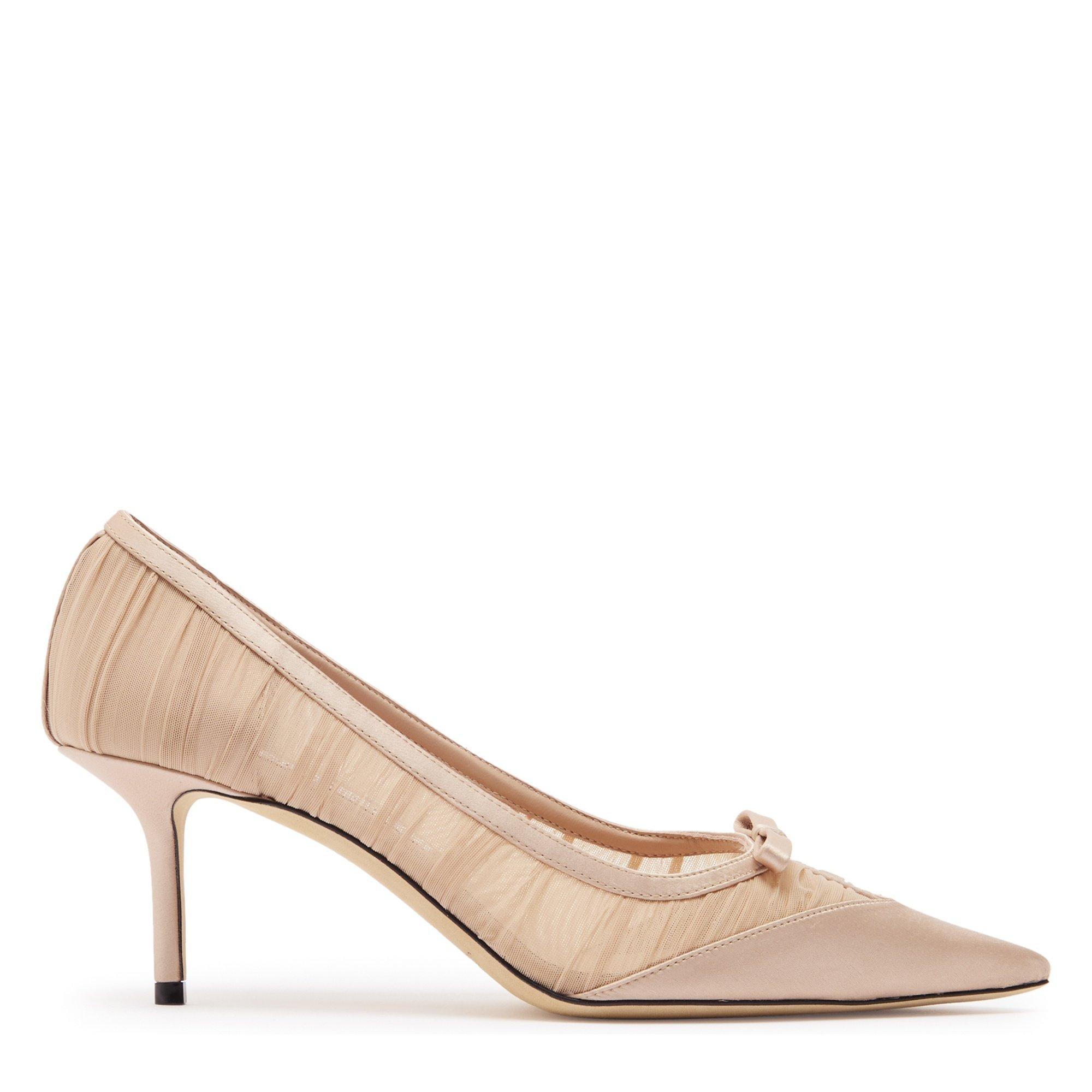LIGHT PINK - Jimmy Choo - LOVE/MESH 65 - 1