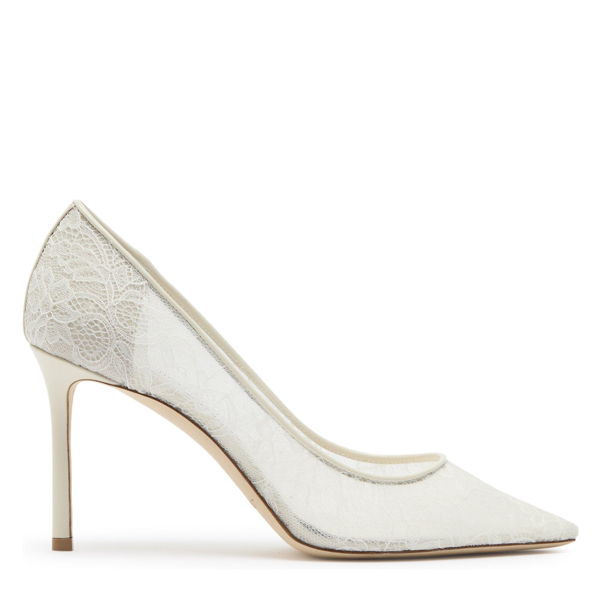 WHITE - Jimmy Choo - ROMY 85 - 1