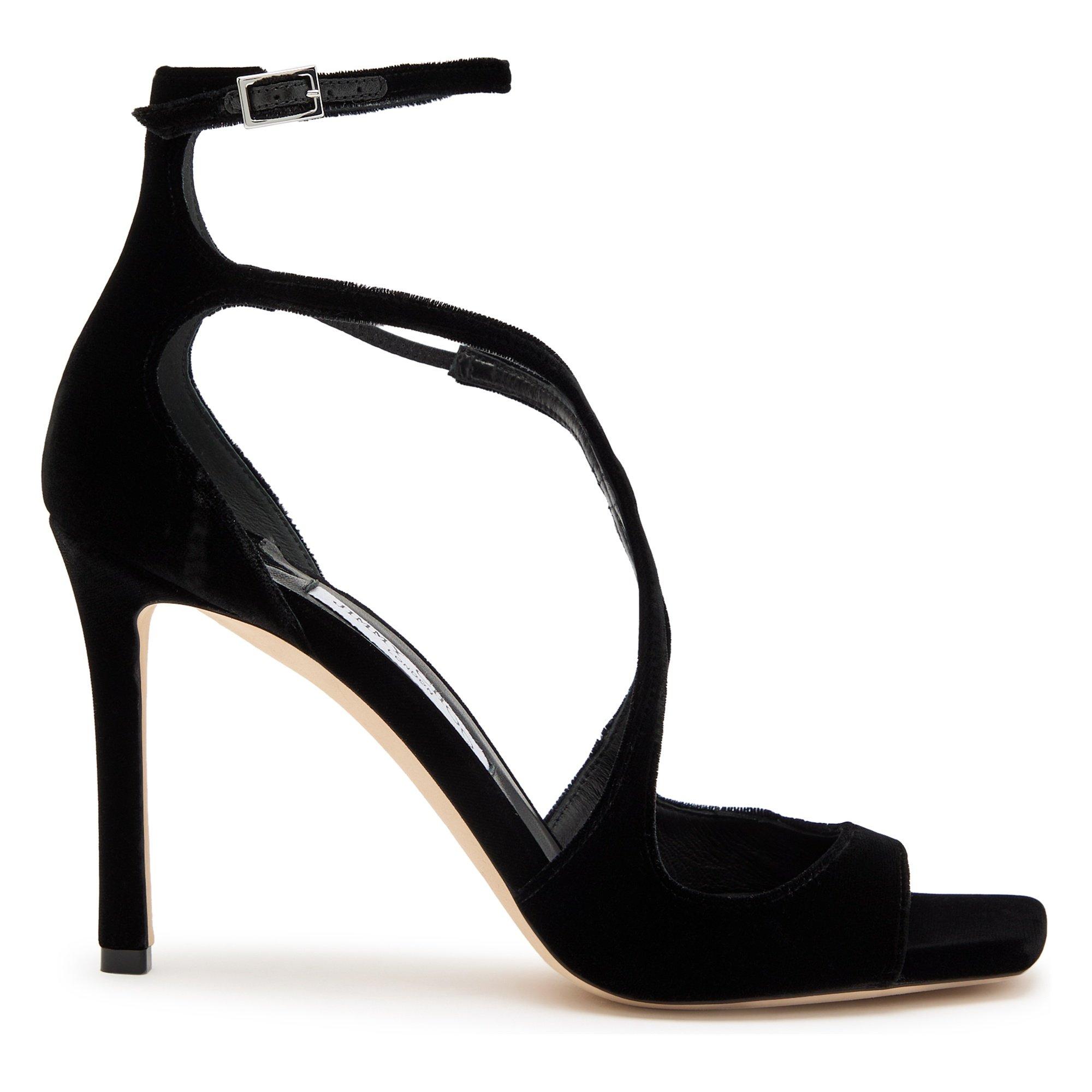 BLACK - Jimmy Choo - AZIA 95 - 1