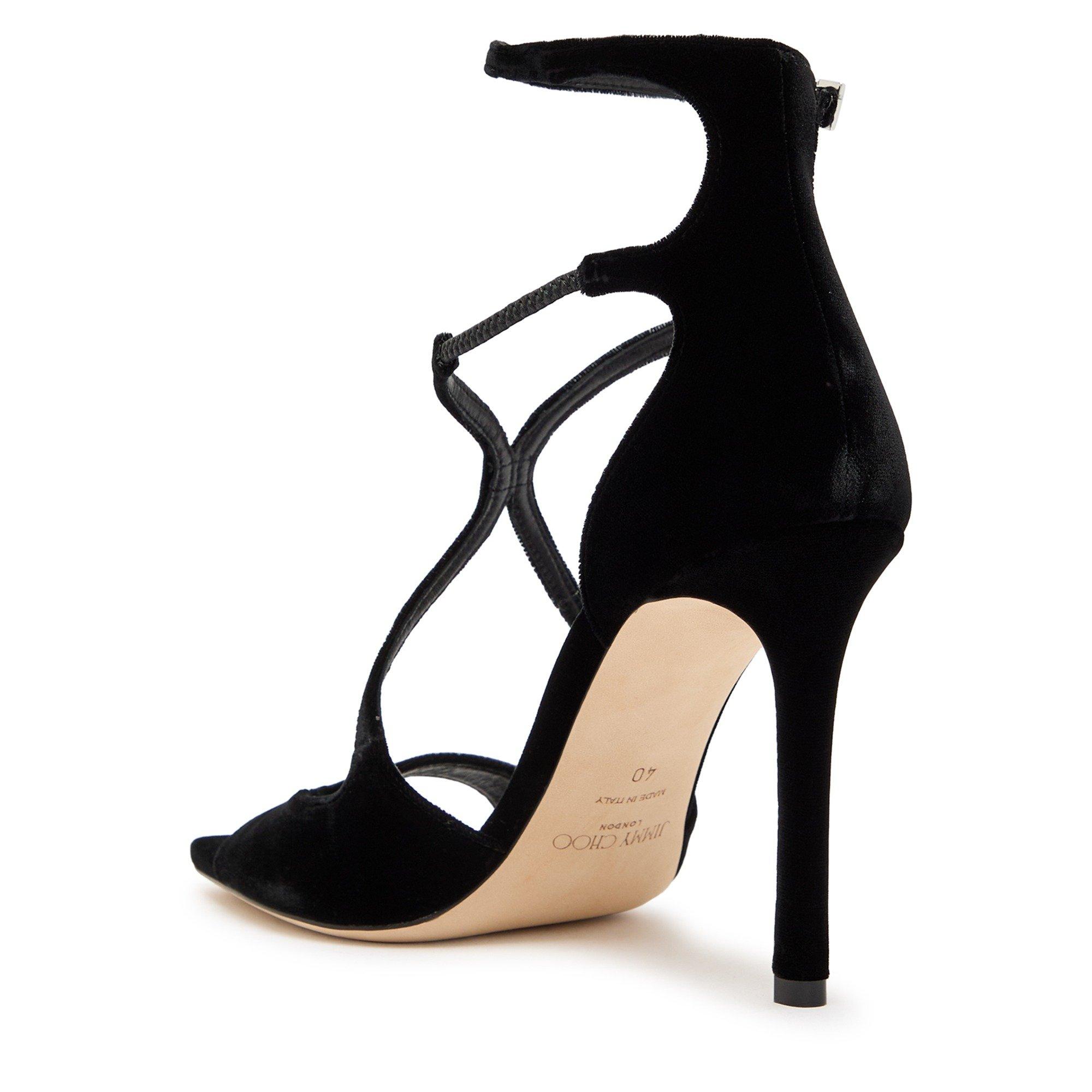 BLACK - Jimmy Choo - AZIA 95 - 2