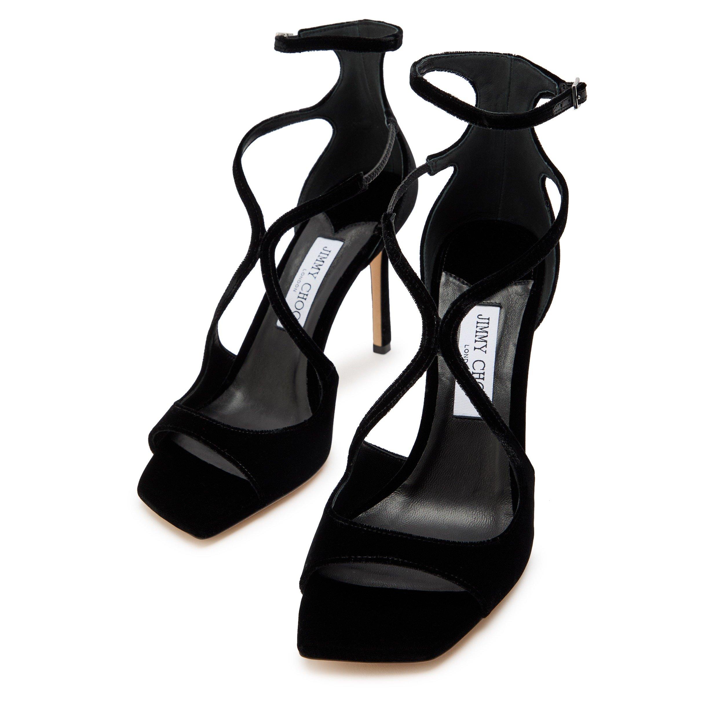 BLACK - Jimmy Choo - AZIA 95 - 3