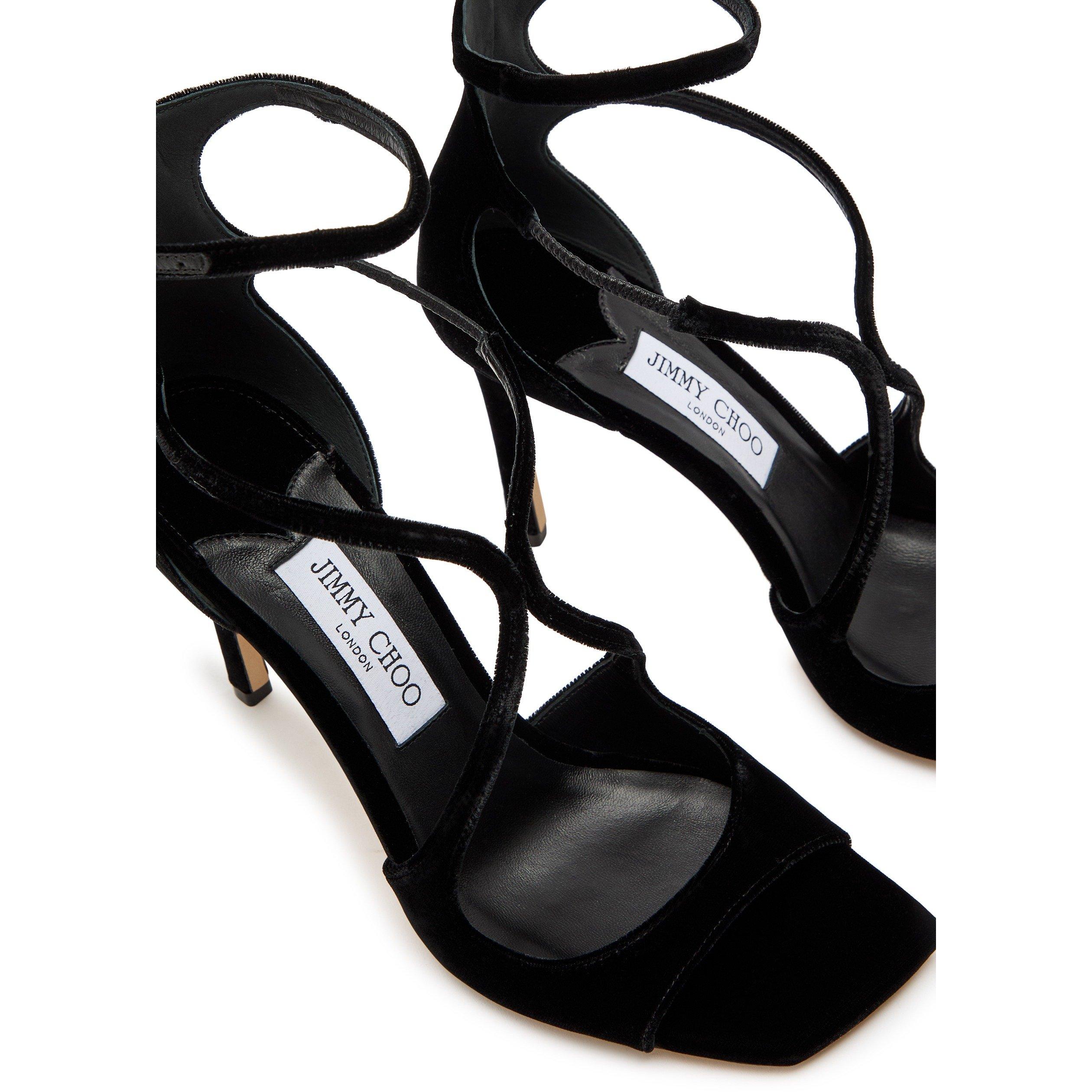 BLACK - Jimmy Choo - AZIA 95 - 4