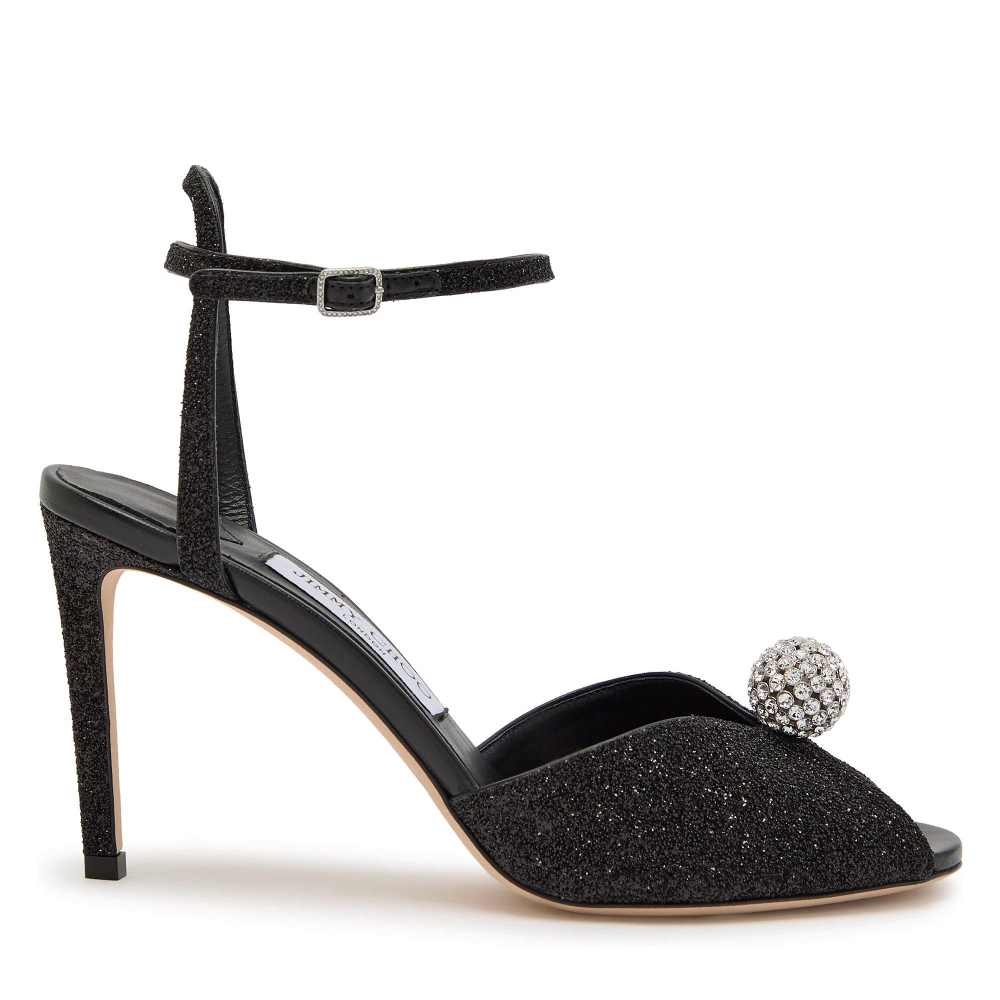 BLACK - Jimmy Choo - SACORA 85 - 1