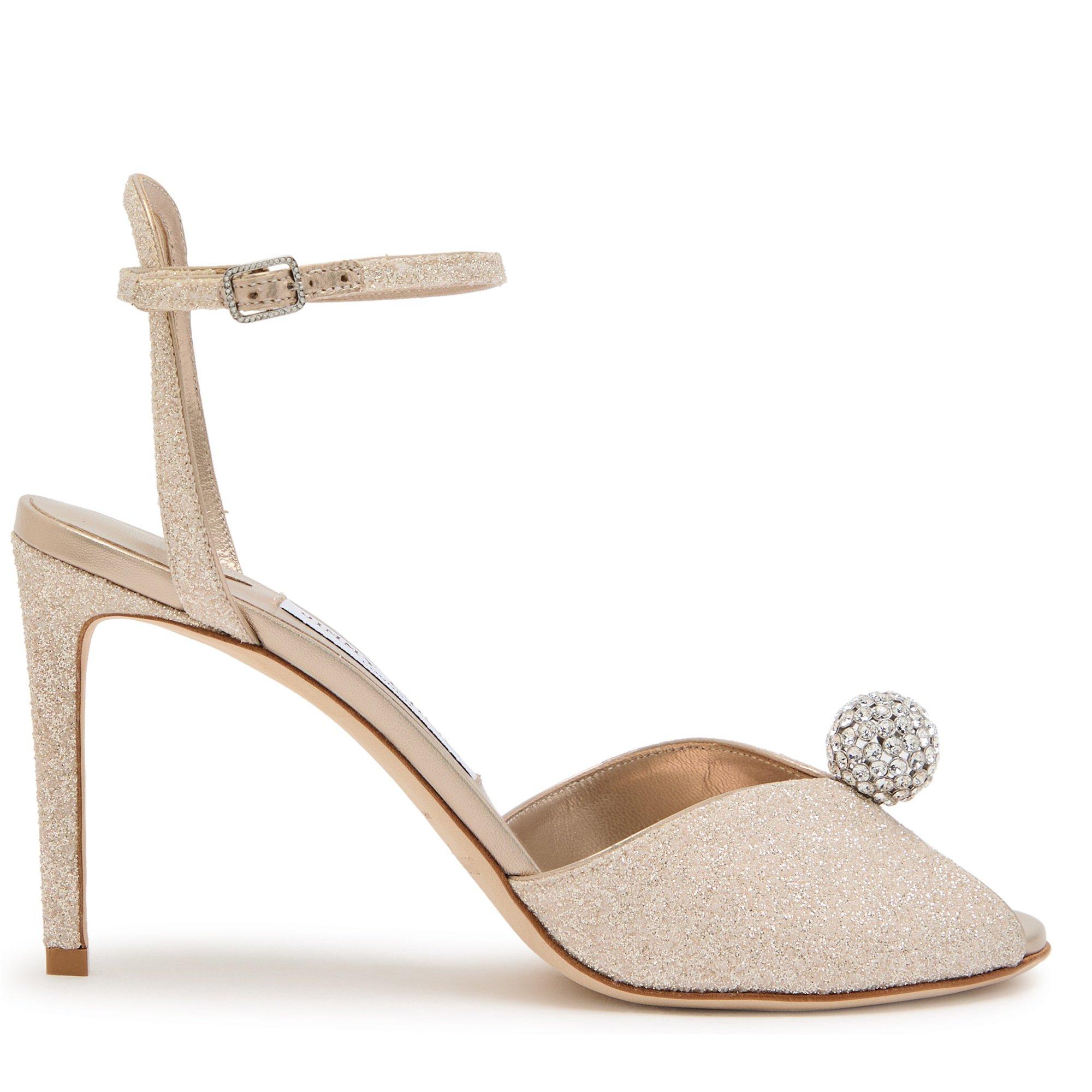 BEIGE - Jimmy Choo - SACORA 85 - 1