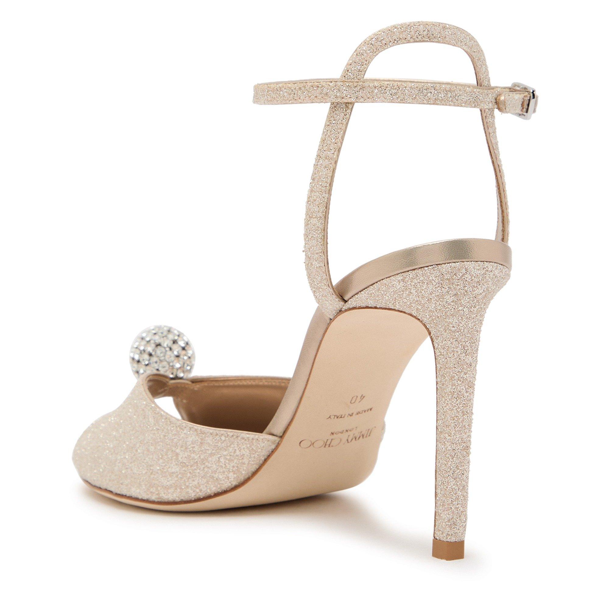 BEIGE - Jimmy Choo - SACORA 85 - 2