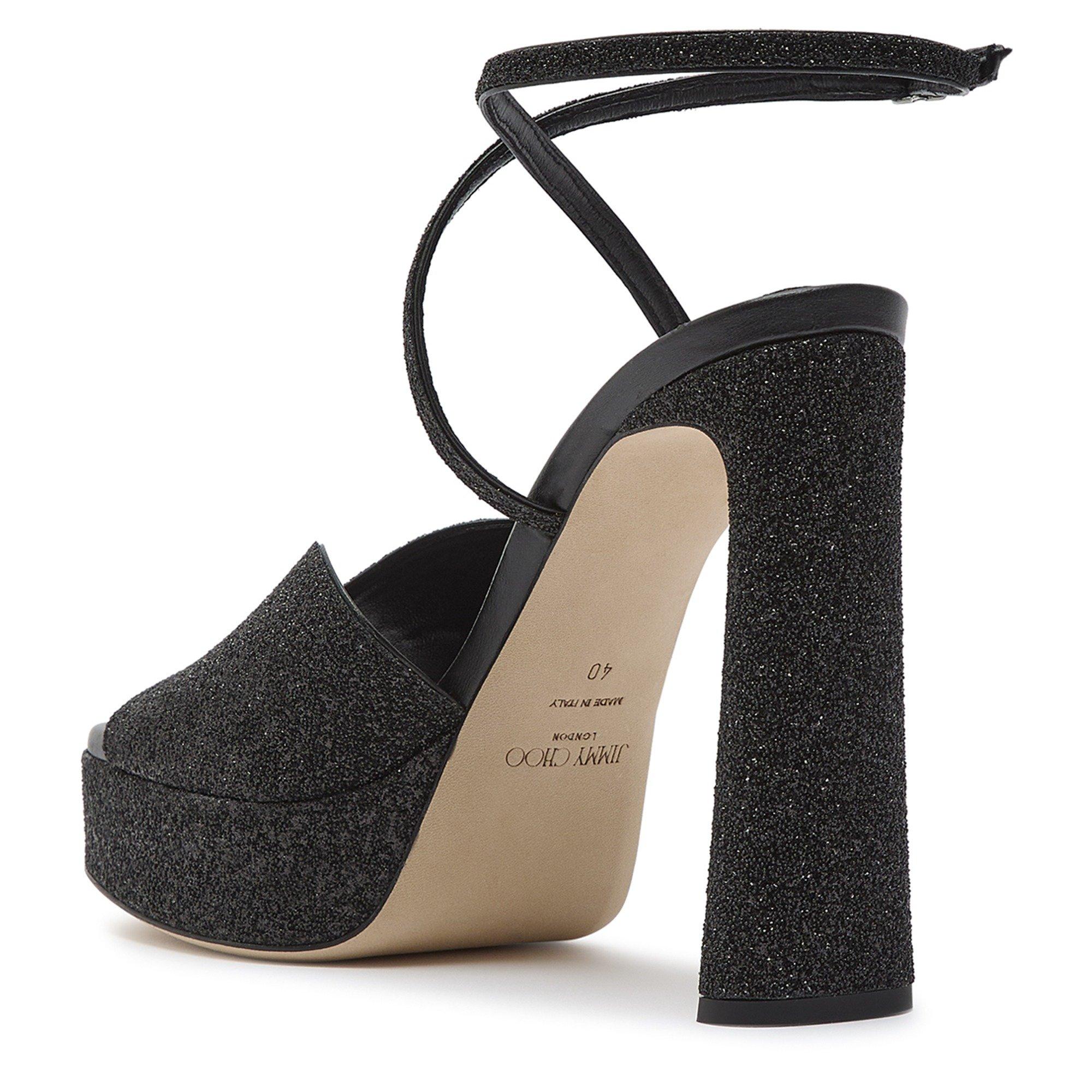 BLACK - Jimmy Choo - KARLI/PF 125 - 2
