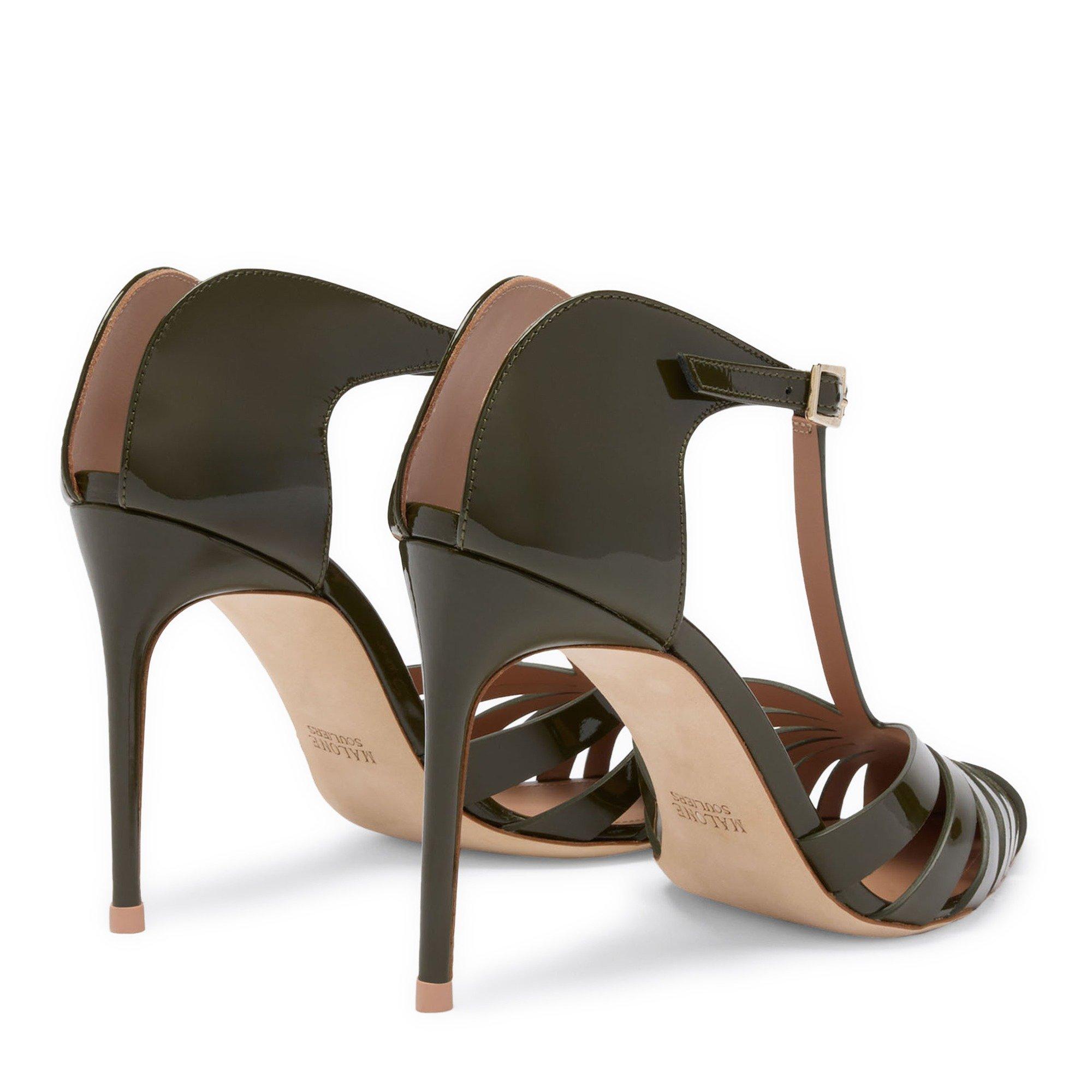 KHAKI - Malone Souliers - JENNIFER 90 - 4