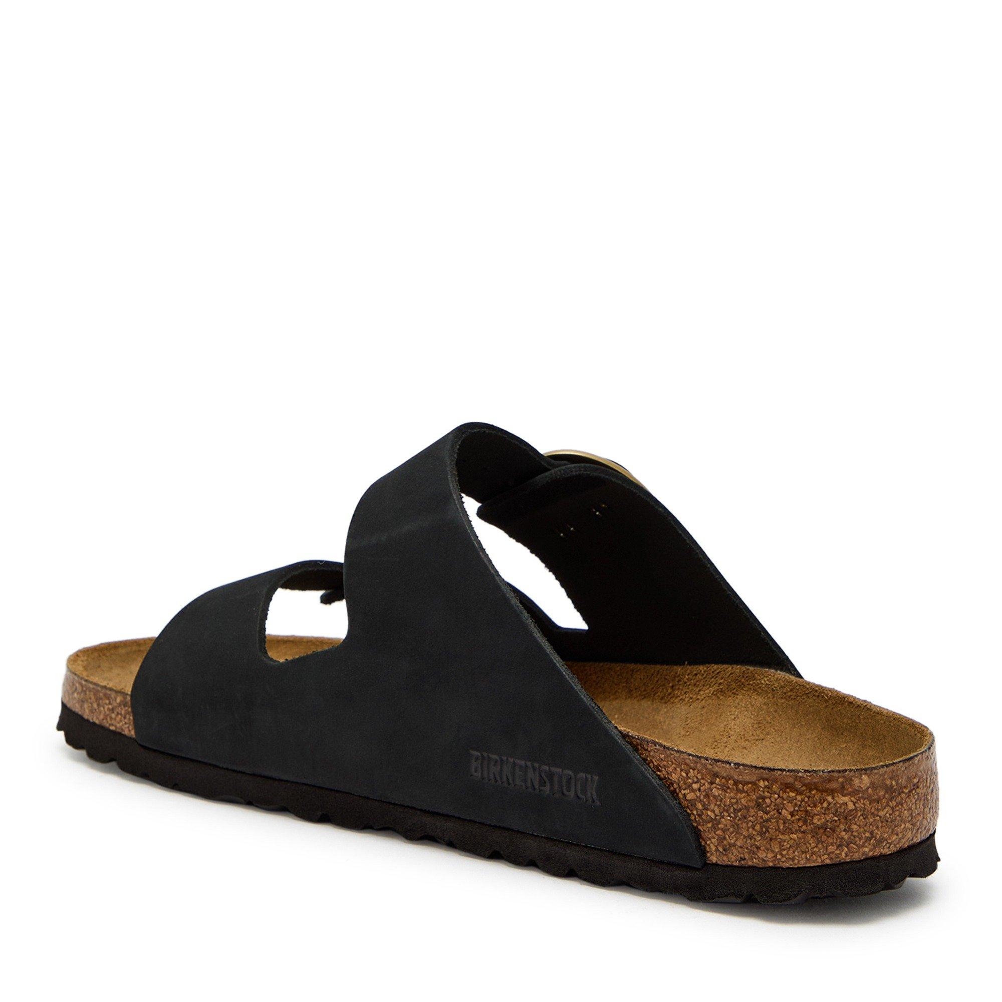 BLACK - Birkenstock - ARIZONA BIG BUCKLE - 2