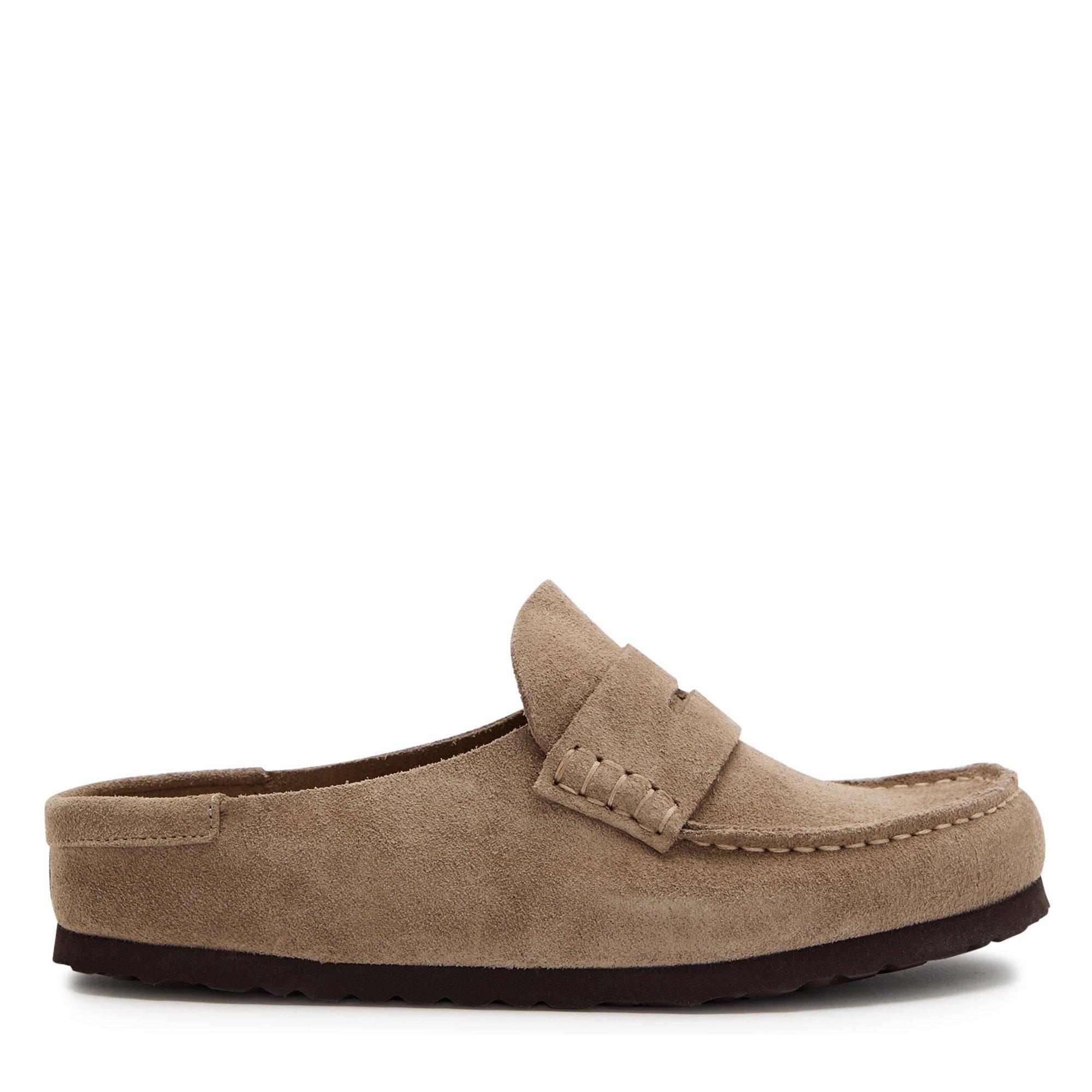 BEIGE - Birkenstock - Naples Wrapped LEVE Taupe BG