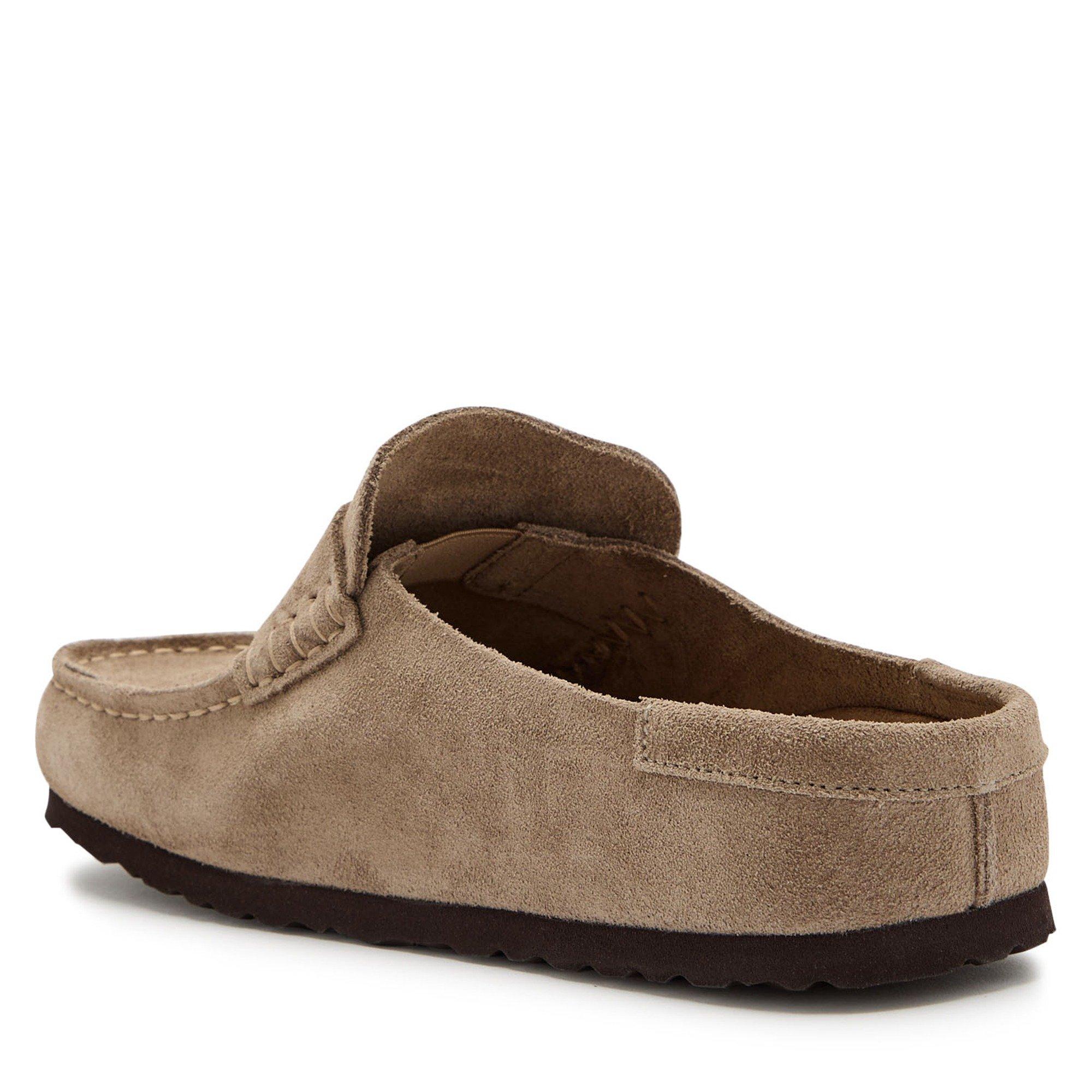 BEIGE - Birkenstock - Naples Wrapped LEVE Taupe BG - 2