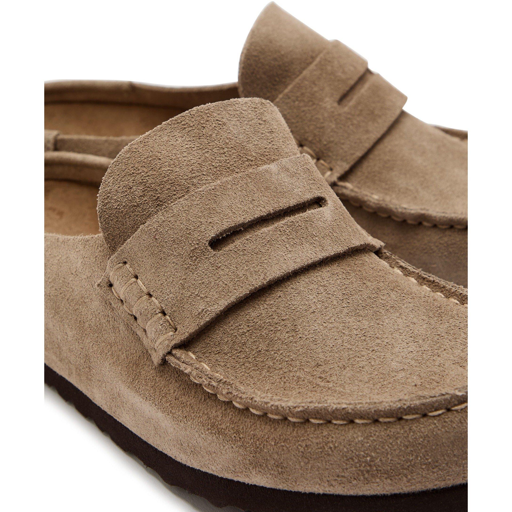 BEIGE - Birkenstock - Naples Wrapped LEVE Taupe BG - 4