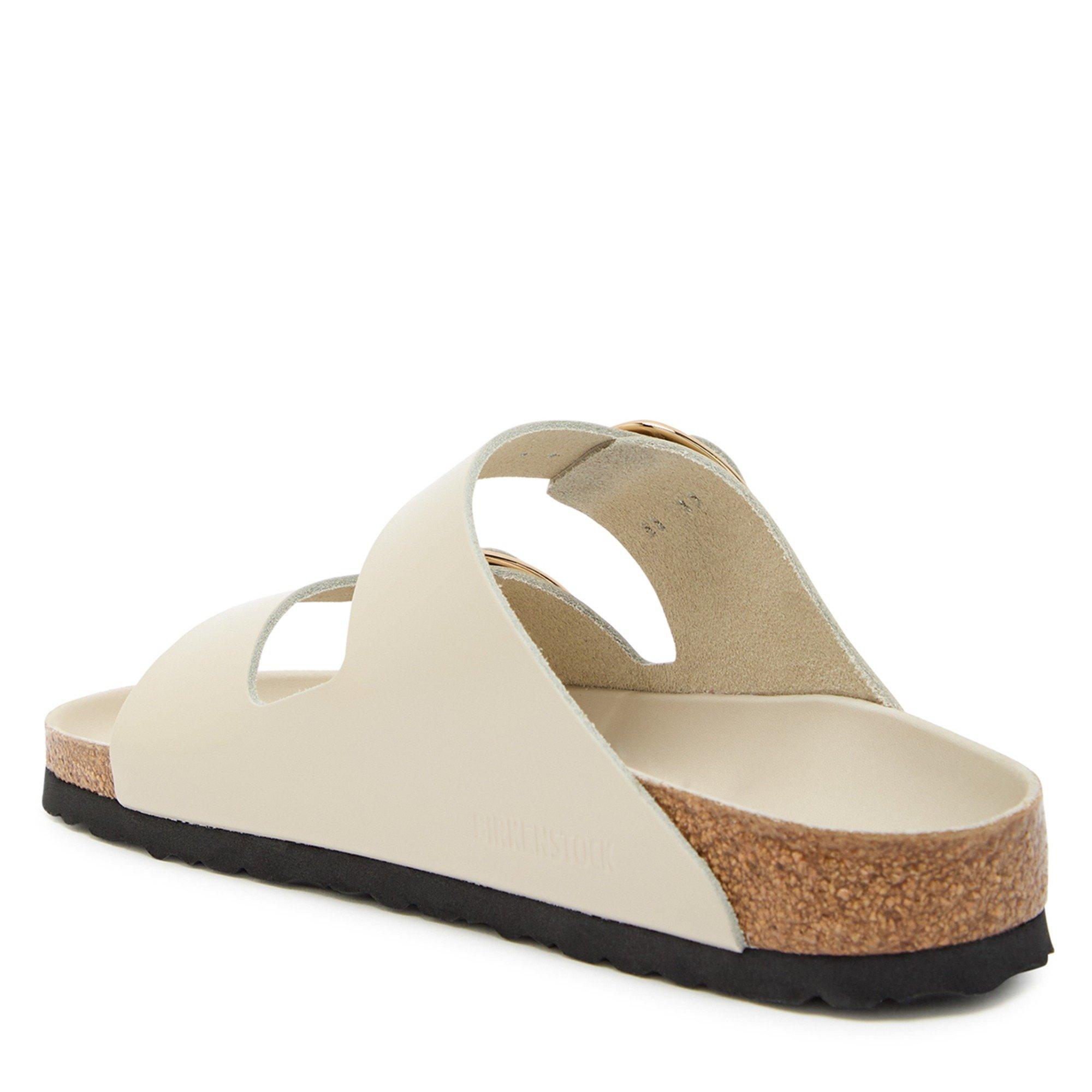 WHITE - Birkenstock - Arizona BB LENA HS Oyster HEX - 2