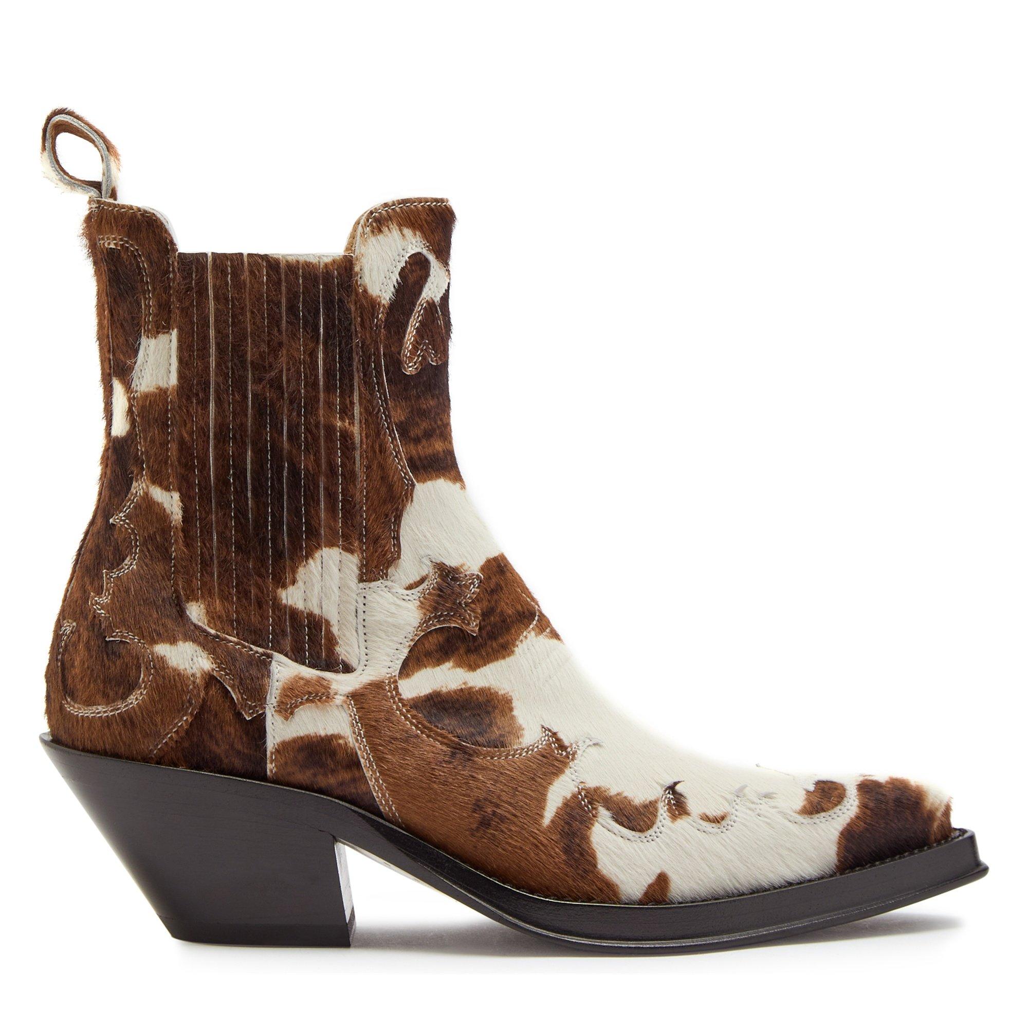 MULTICOLOURED - Gabriela Hearst - CASSIDY BOOTIE - 1