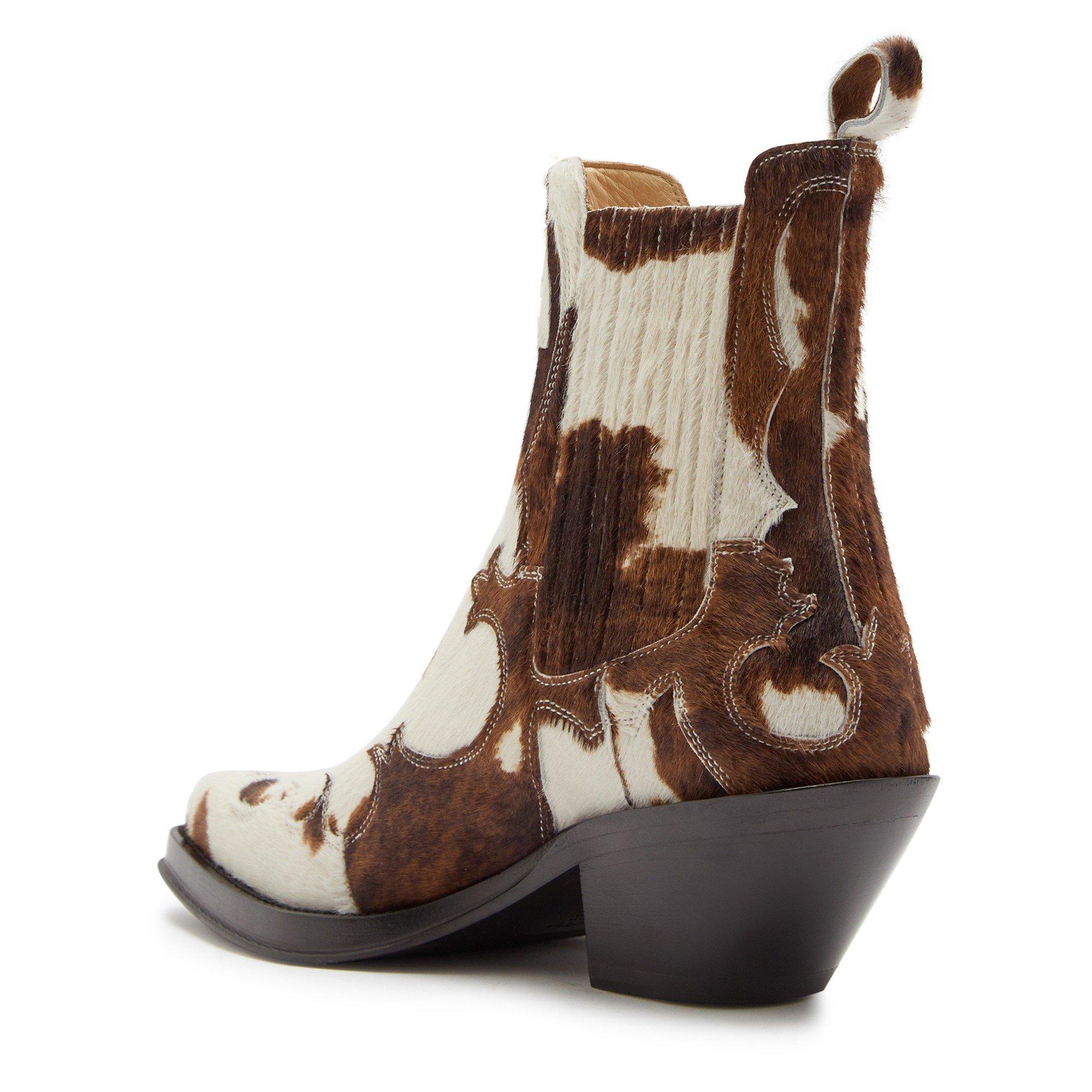 MULTICOLOURED - Gabriela Hearst - CASSIDY BOOTIE - 2