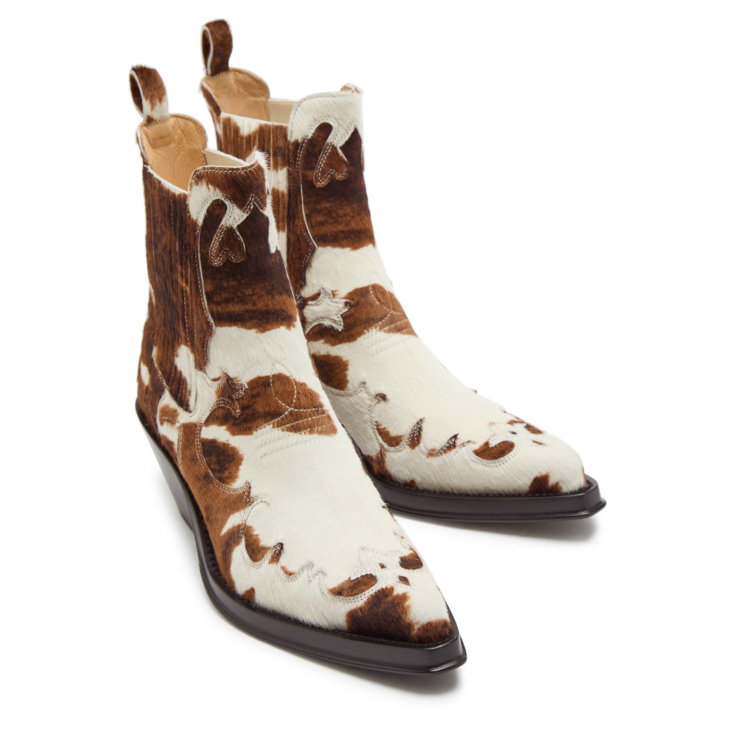 MULTICOLOURED - Gabriela Hearst - CASSIDY BOOTIE - 3