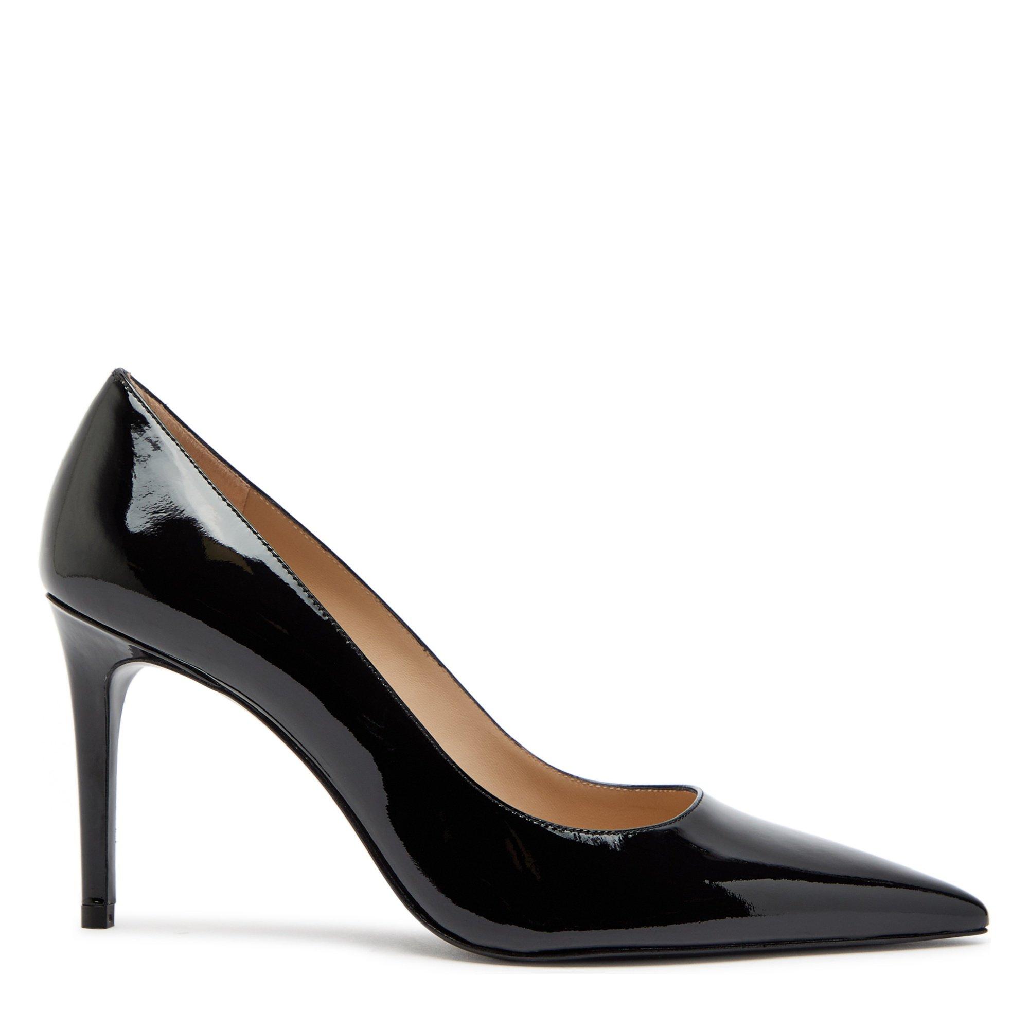 BLACK - Stuart Weitzman - STUART POWER 85 - 1