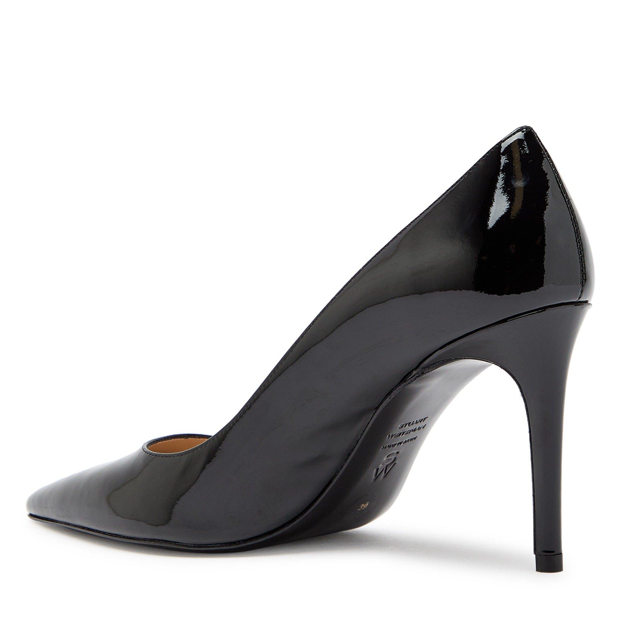 BLACK - Stuart Weitzman - STUART POWER 85 - 2