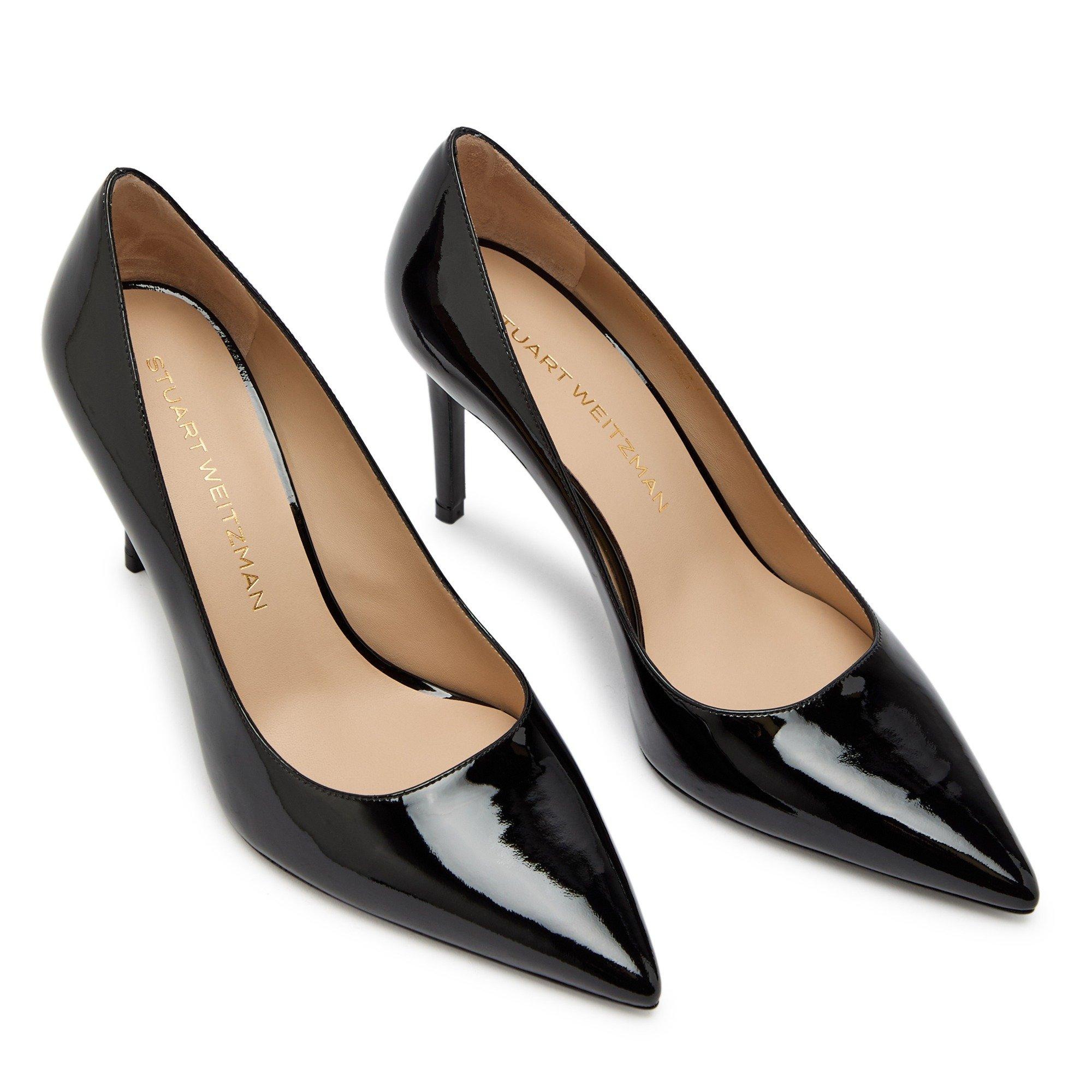 BLACK - Stuart Weitzman - STUART POWER 85 - 3