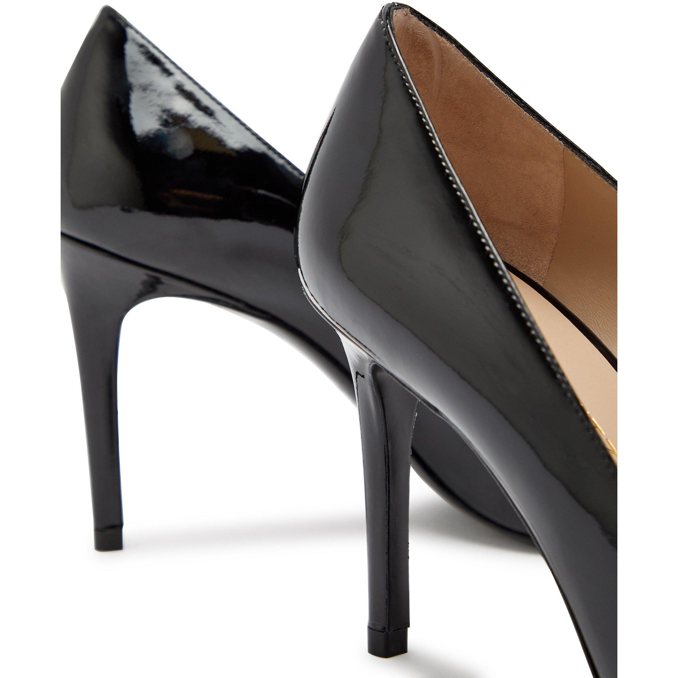 BLACK - Stuart Weitzman - STUART POWER 85 - 4