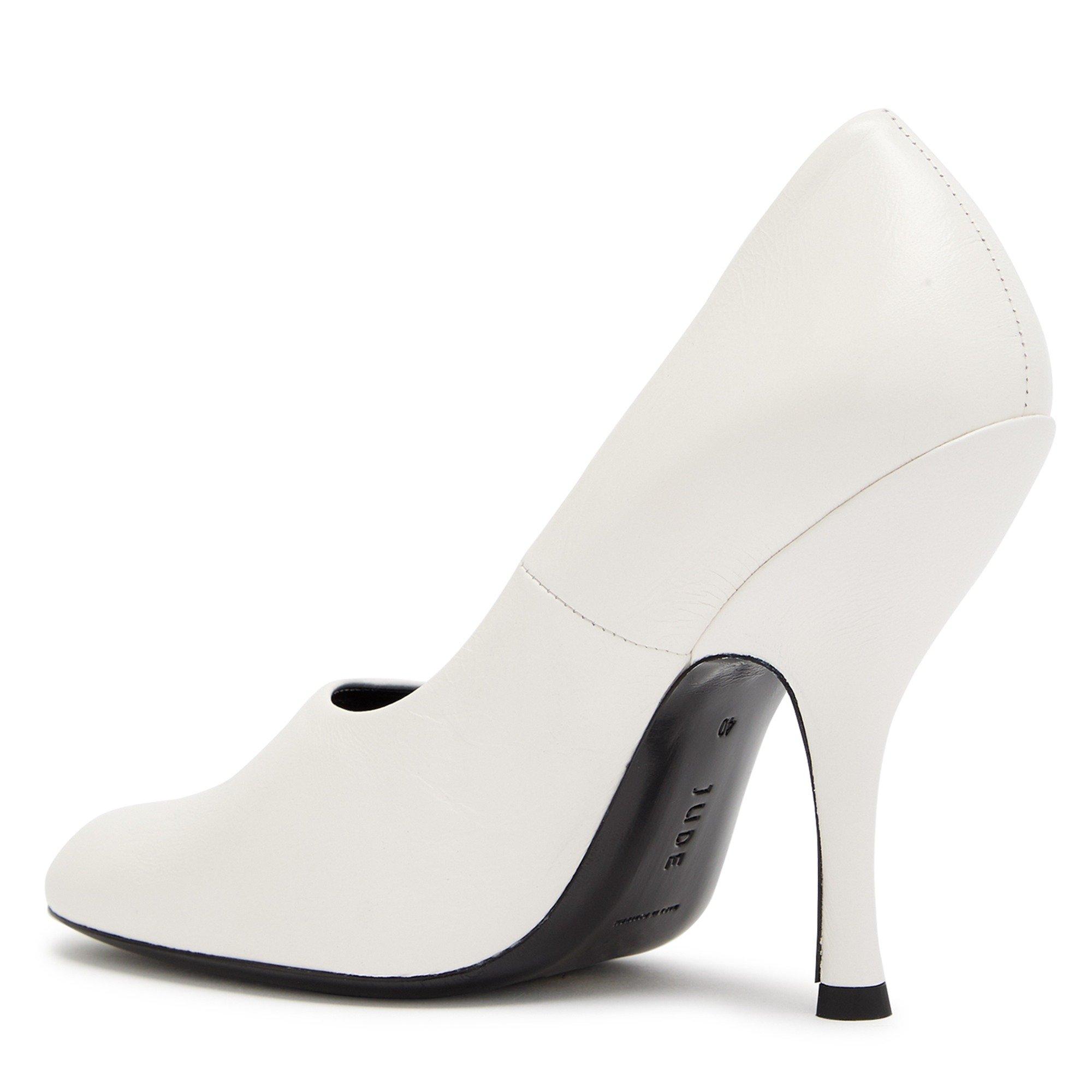 WHITE - Jude - DATE PUMP - 2