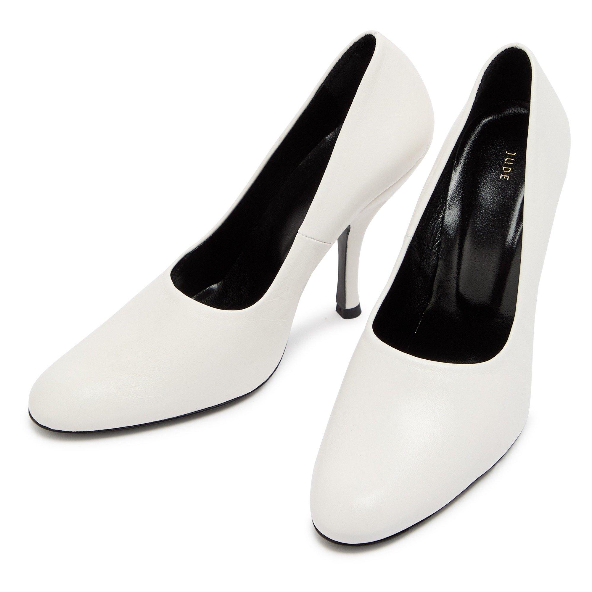 WHITE - Jude - DATE PUMP - 3