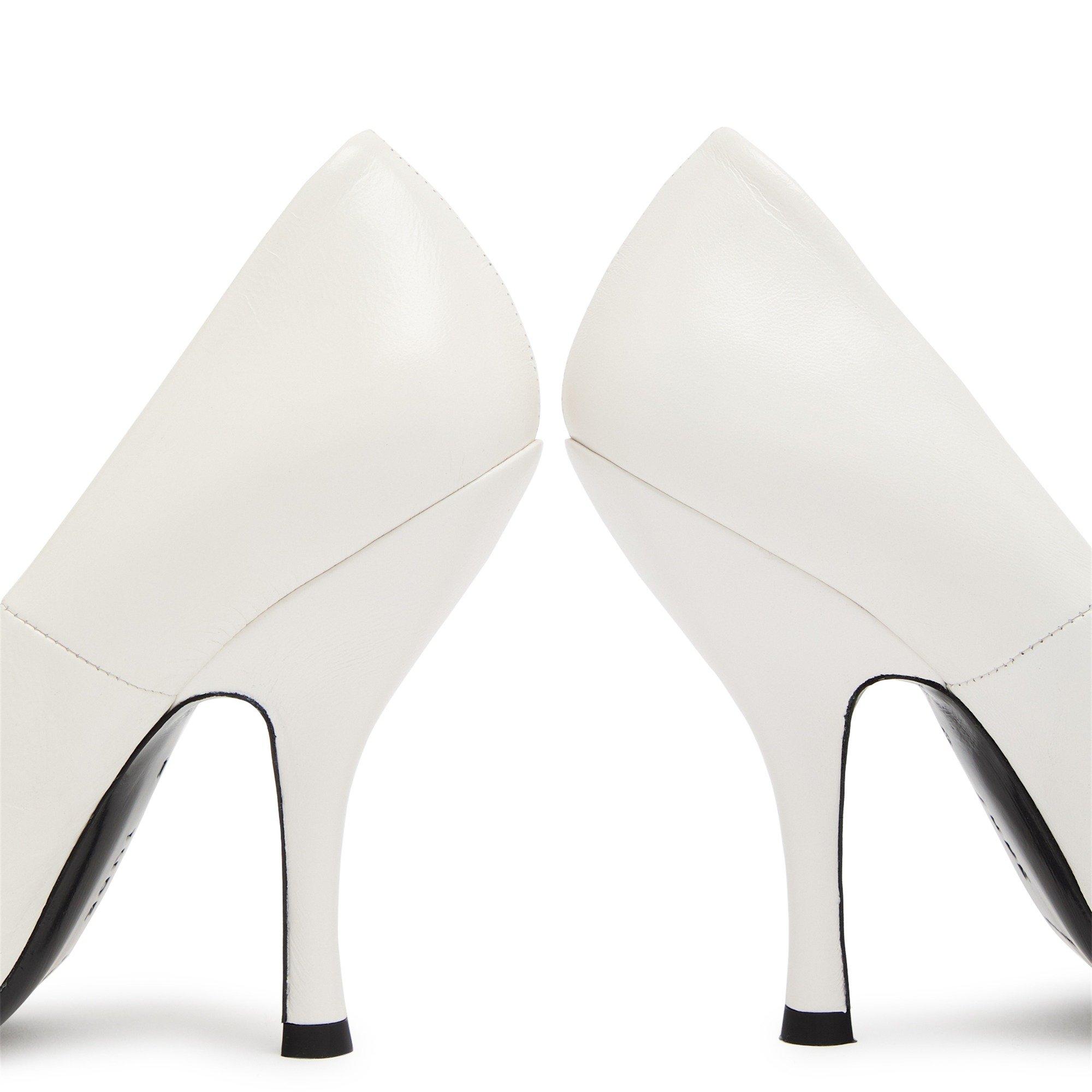 WHITE - Jude - DATE PUMP - 4