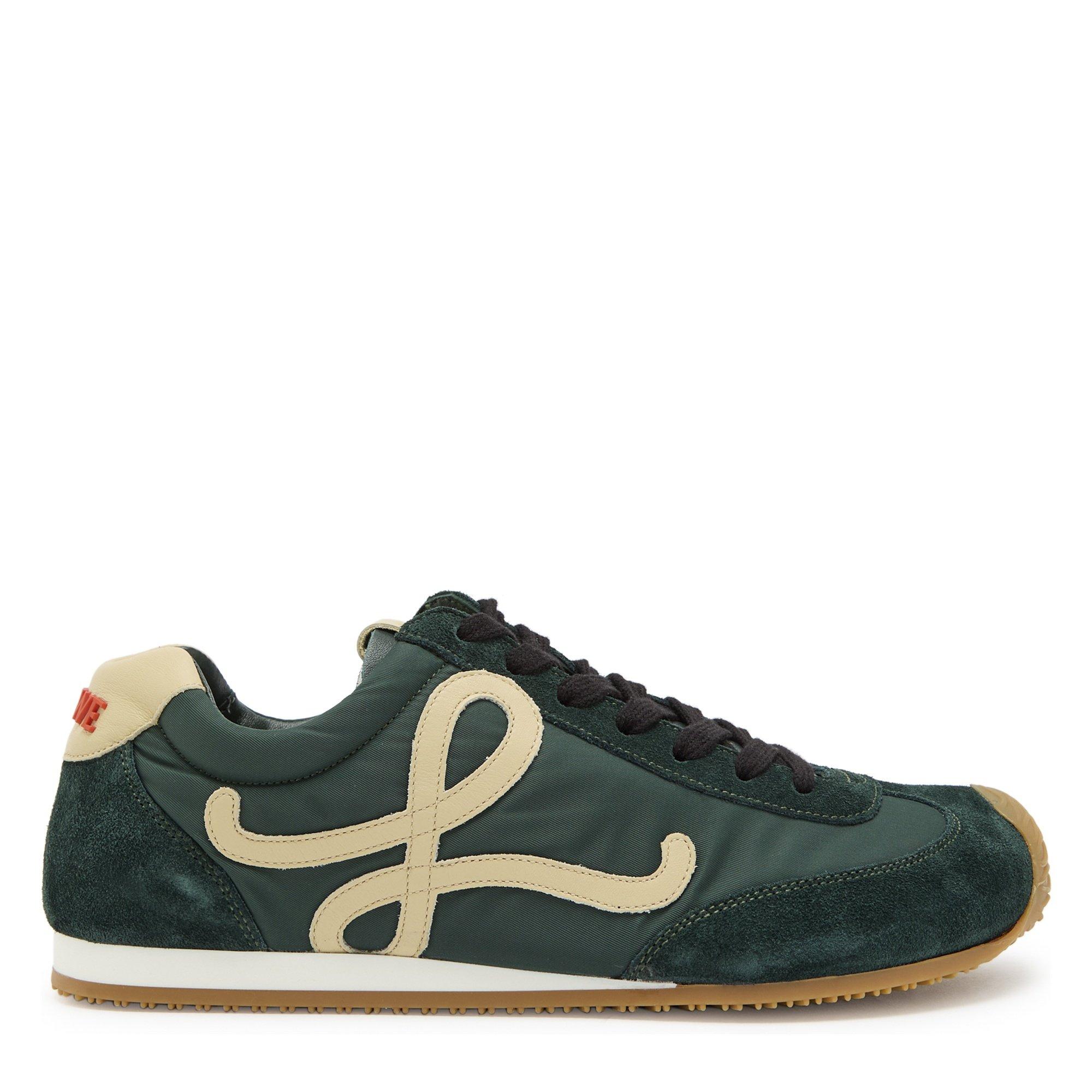 Women's Ballet 2.0 Leather Runners