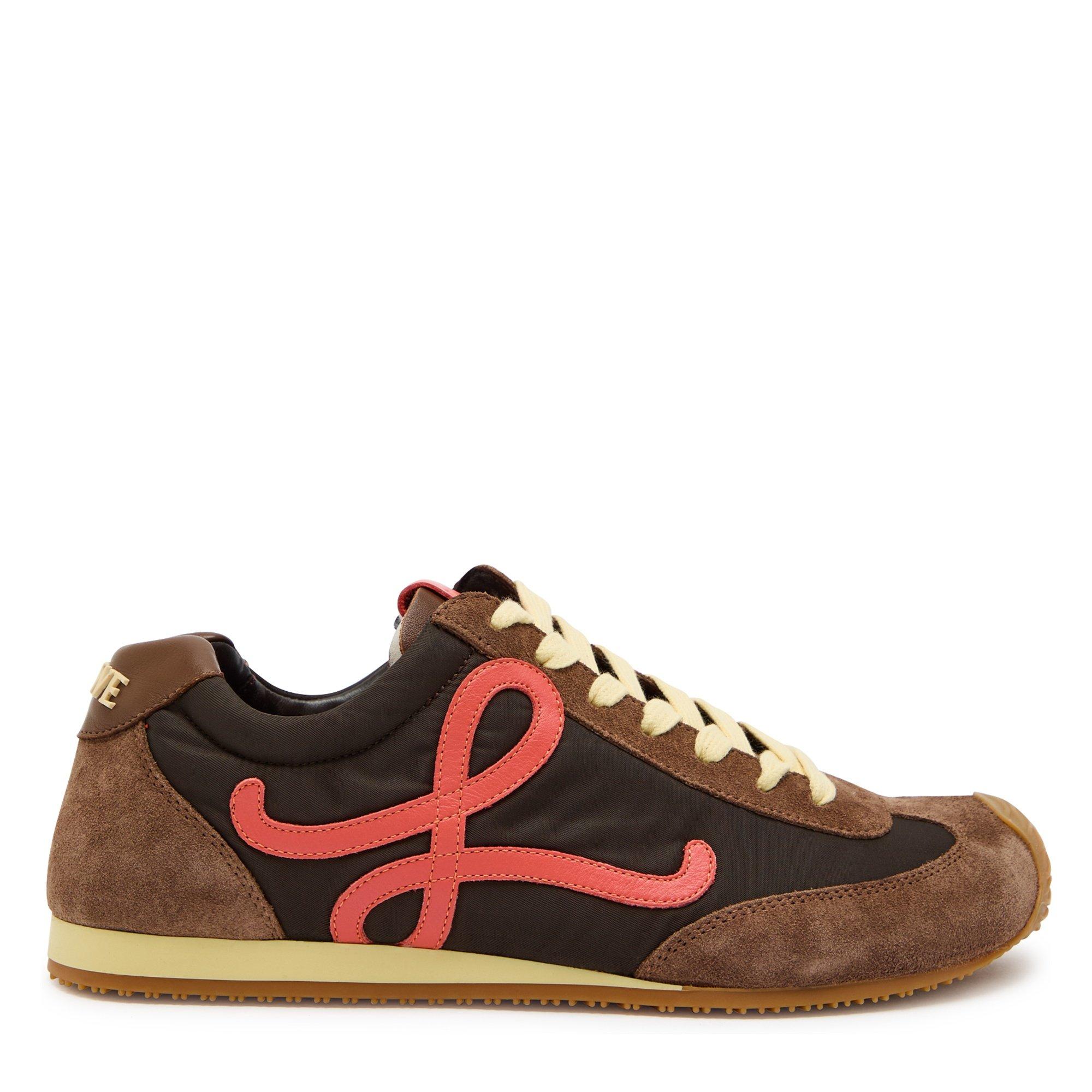 BROWN AND OTHER - Loewe - BALLET RUNNER 2.0