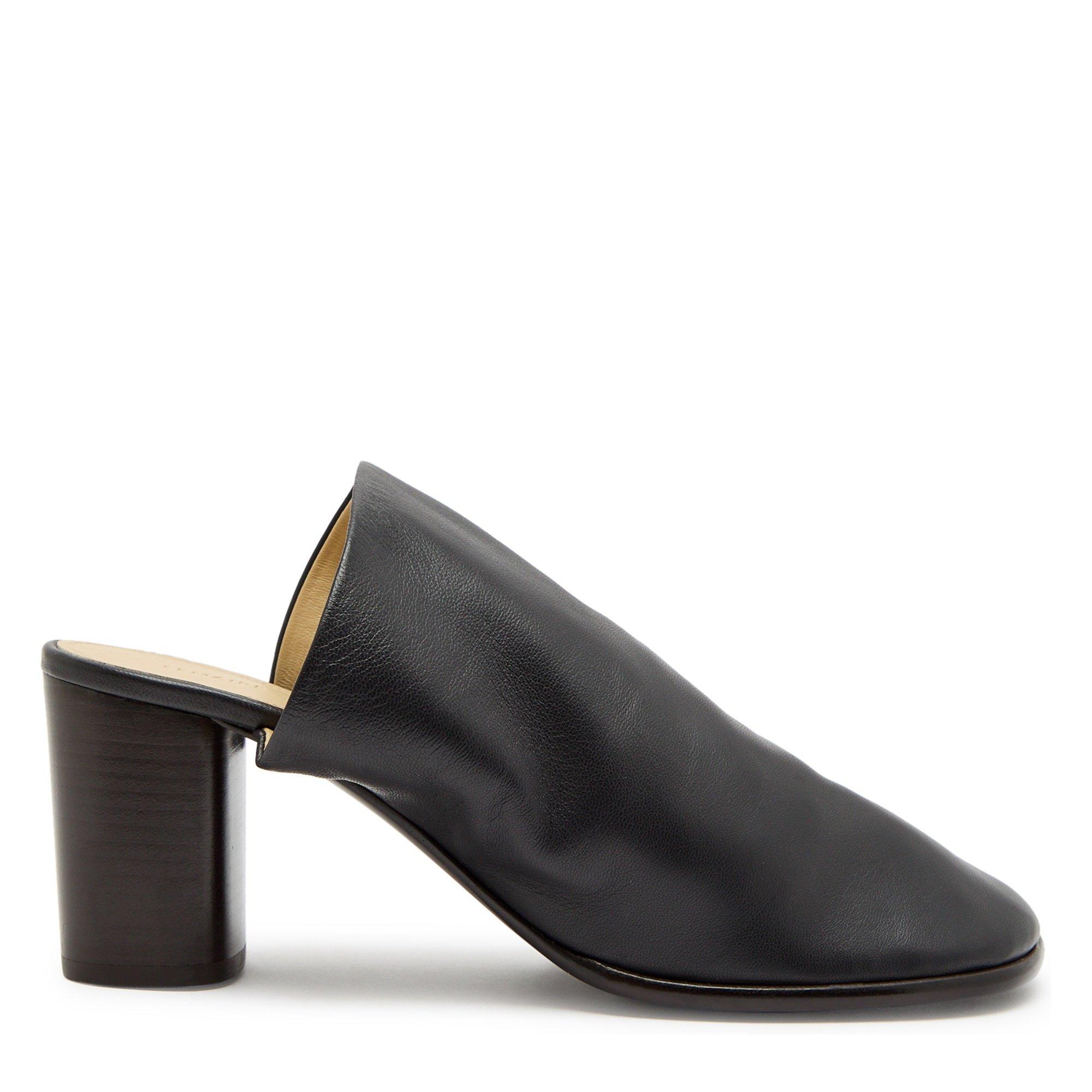 DARK BROWN - Lemaire - GLOVE MULES