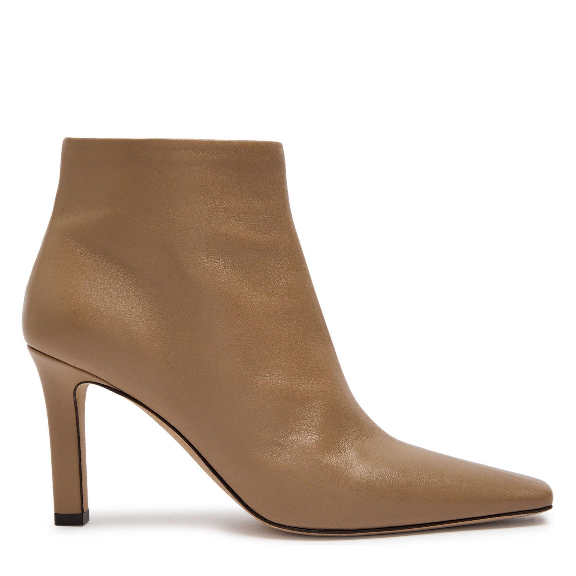 BEIGE - The Row - CARLA BOOT 80 - 1